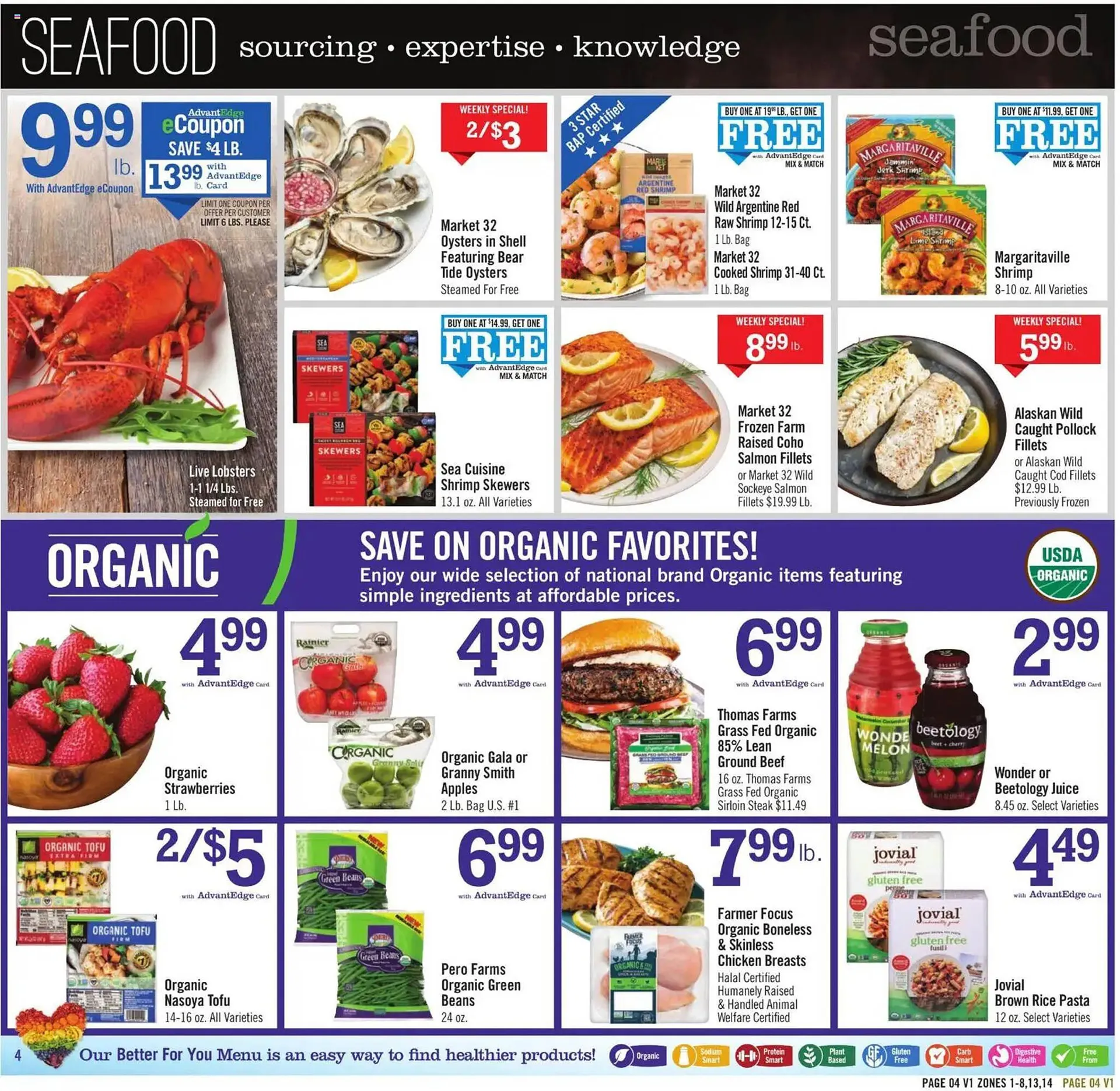 Weekly ad Price Chopper weekly ad from May 10 to May 17 2026 - Page 4