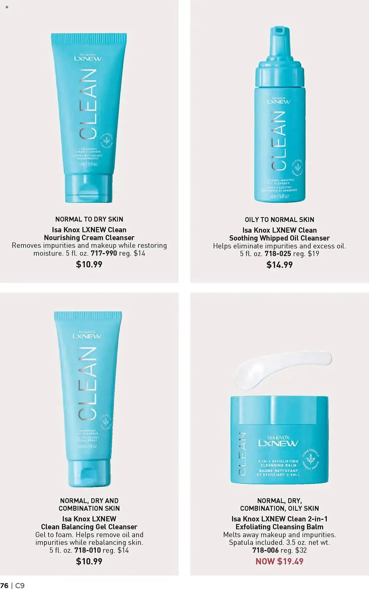 Weekly ad Avon Weekly Ad from April 23 to May 6 2025 - Page 74