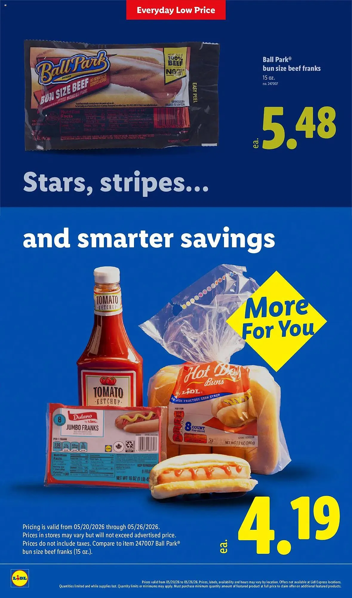 Weekly ad Lidl weekly ad from May 20 to May 26 2026 - Page 26
