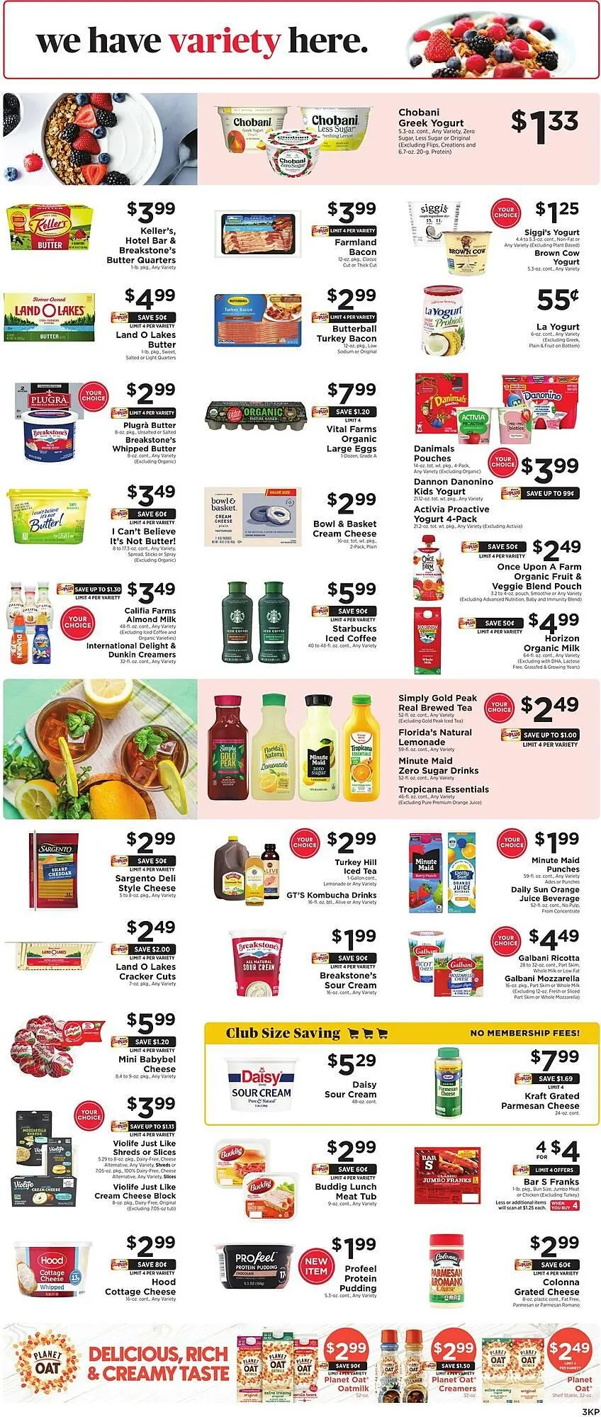 Weekly ad ShopRite Weekly Ad from July 31 to August 9 2025 - Page 4
