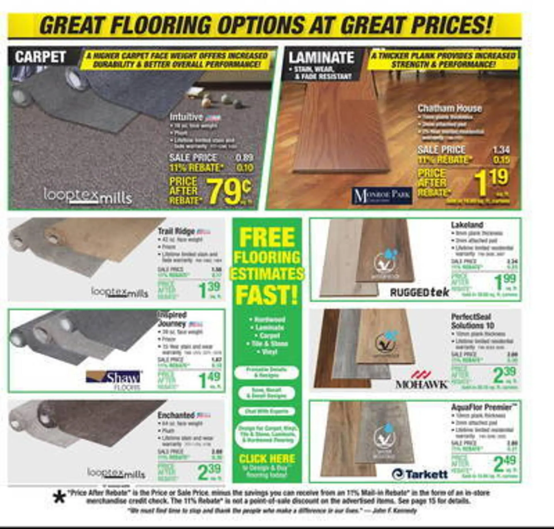 Weekly ad Menards Weekly Ad from November 14 to November 27 2024 - Page 22