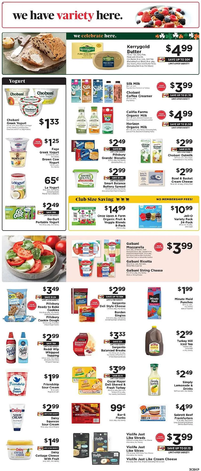 Weekly ad ShopRite flyer from February 27 to March 6 2026 - Page 7