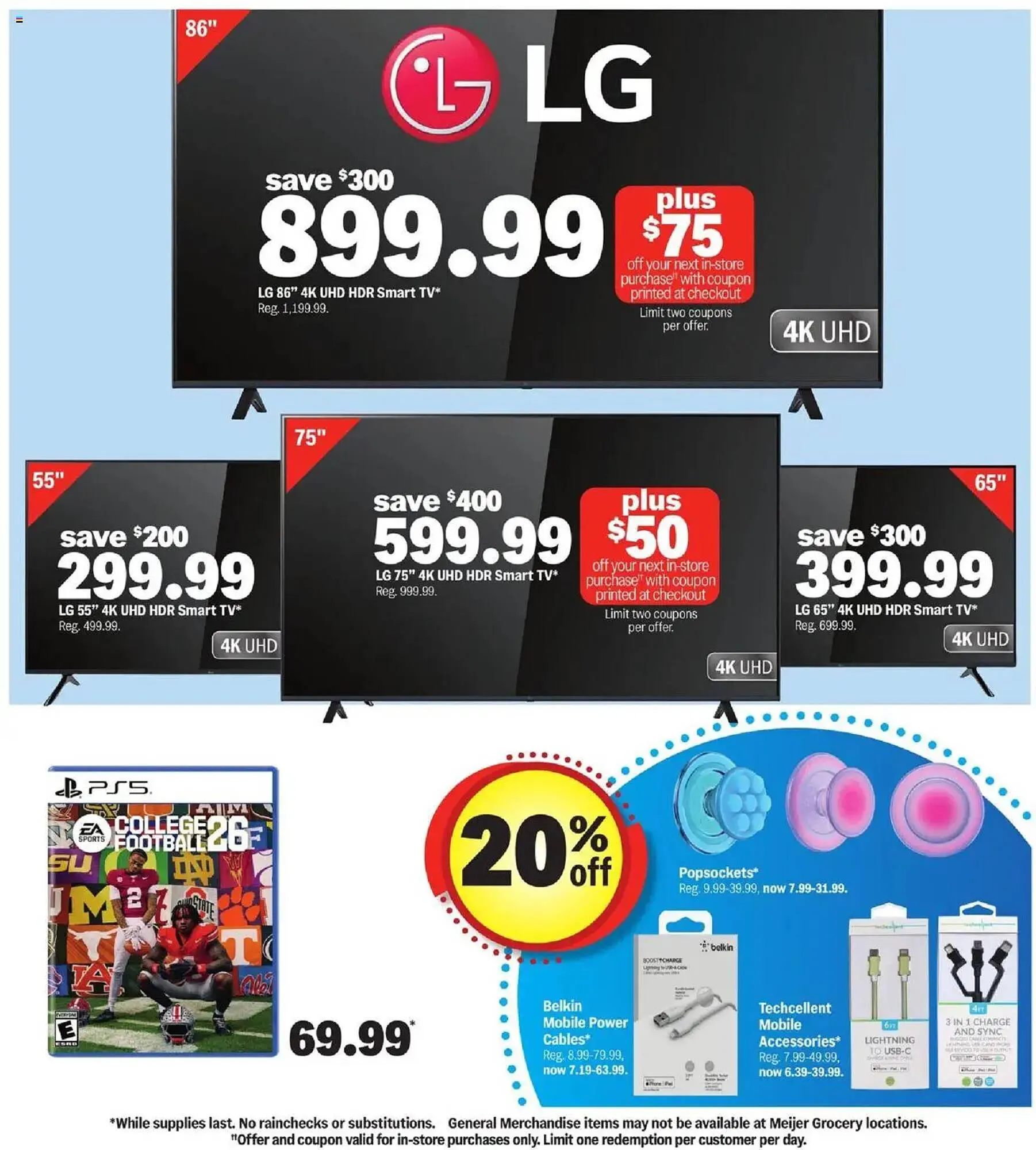 Weekly ad Meijer weekly ad from September 24 to October 1 2025 - Page 9