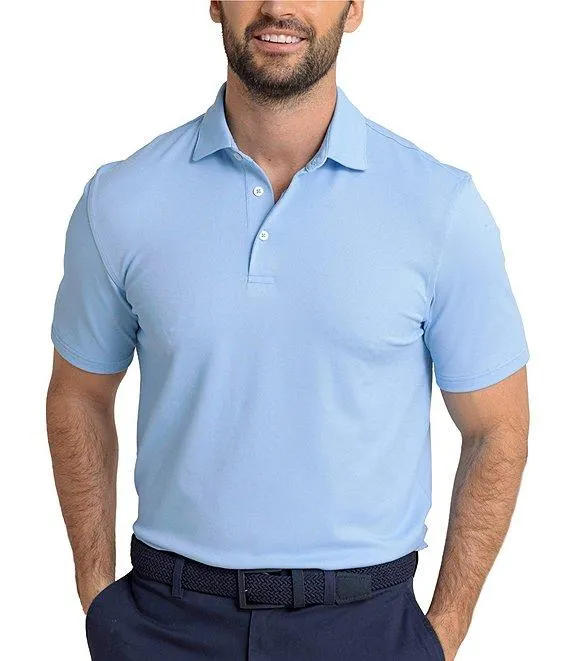 Belfair Performance Short Sleeve Polo Shirt