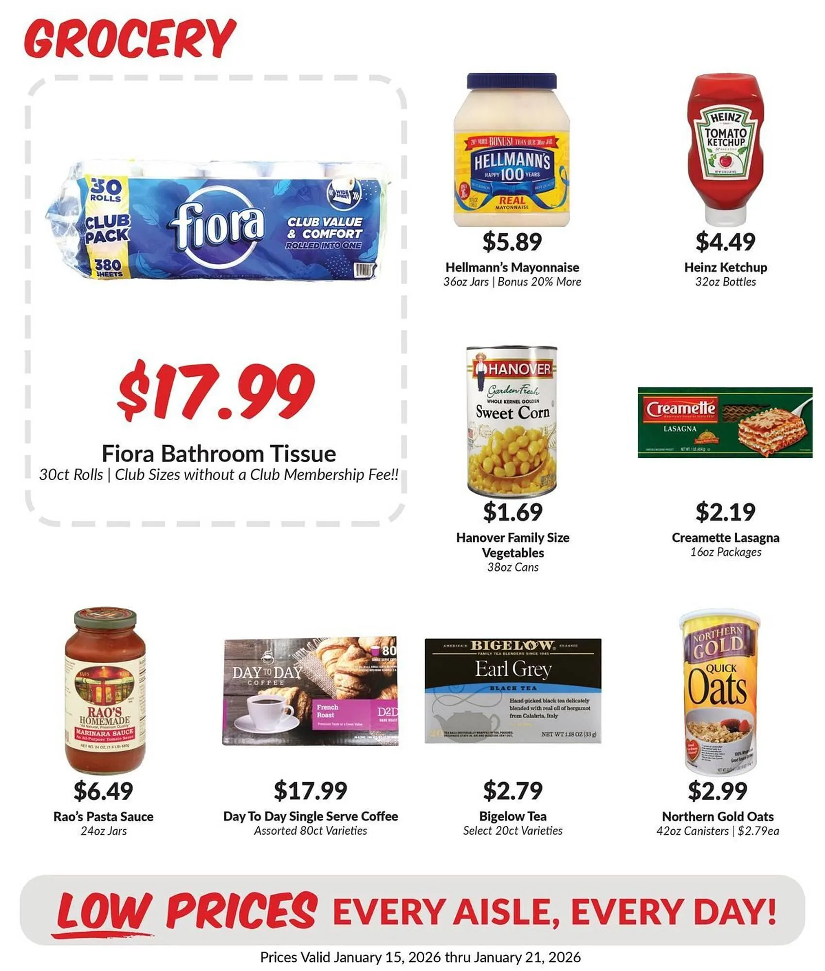 Weekly ad Woodman's weekly ad from January 15 to January 21 2026 - Page 4