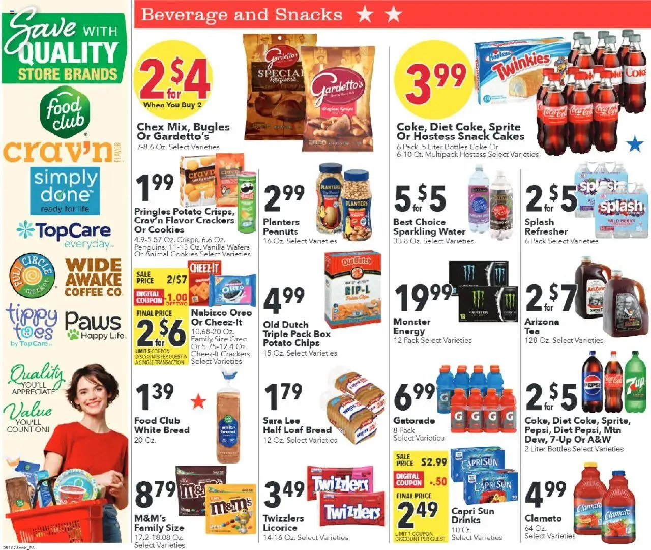 Weekly ad Coborn's Weekly Ad from May 18 to May 24 2025 - Page 6