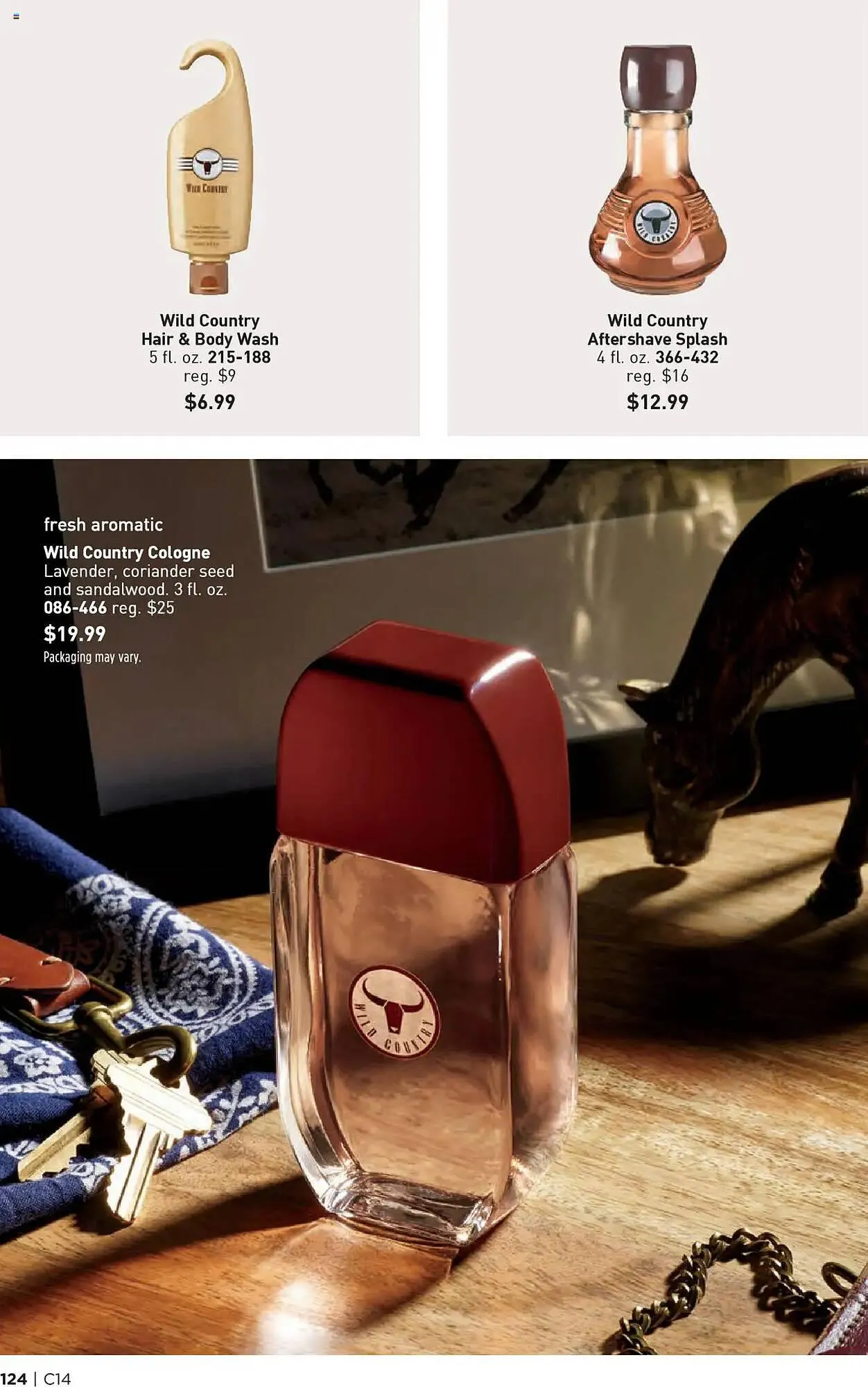 Weekly ad Avon Weekly Ad from July 2 to July 16 2025 - Page 124