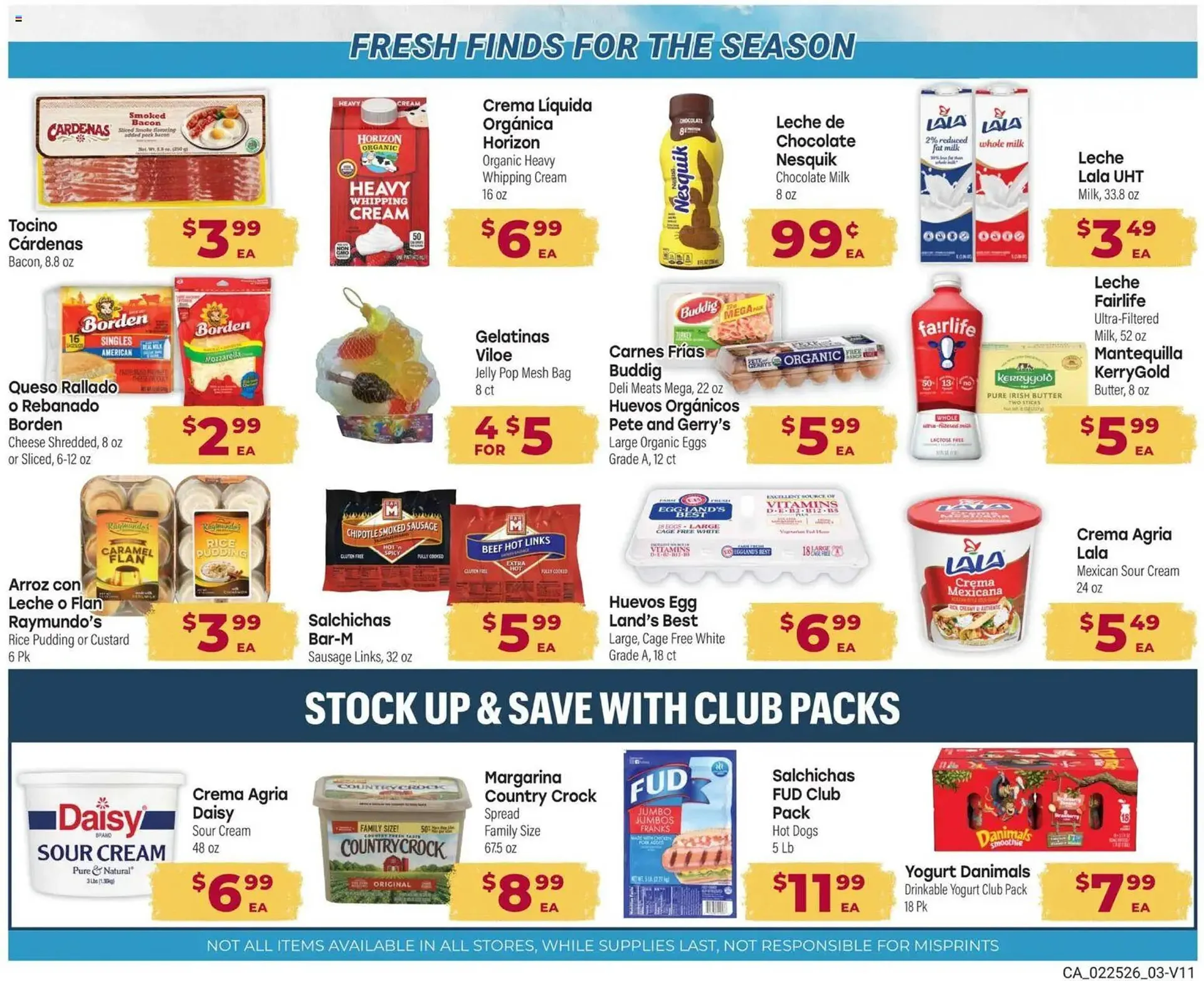 Weekly ad Cardenas weekly ad from February 25 to April 1 2026 - Page 3