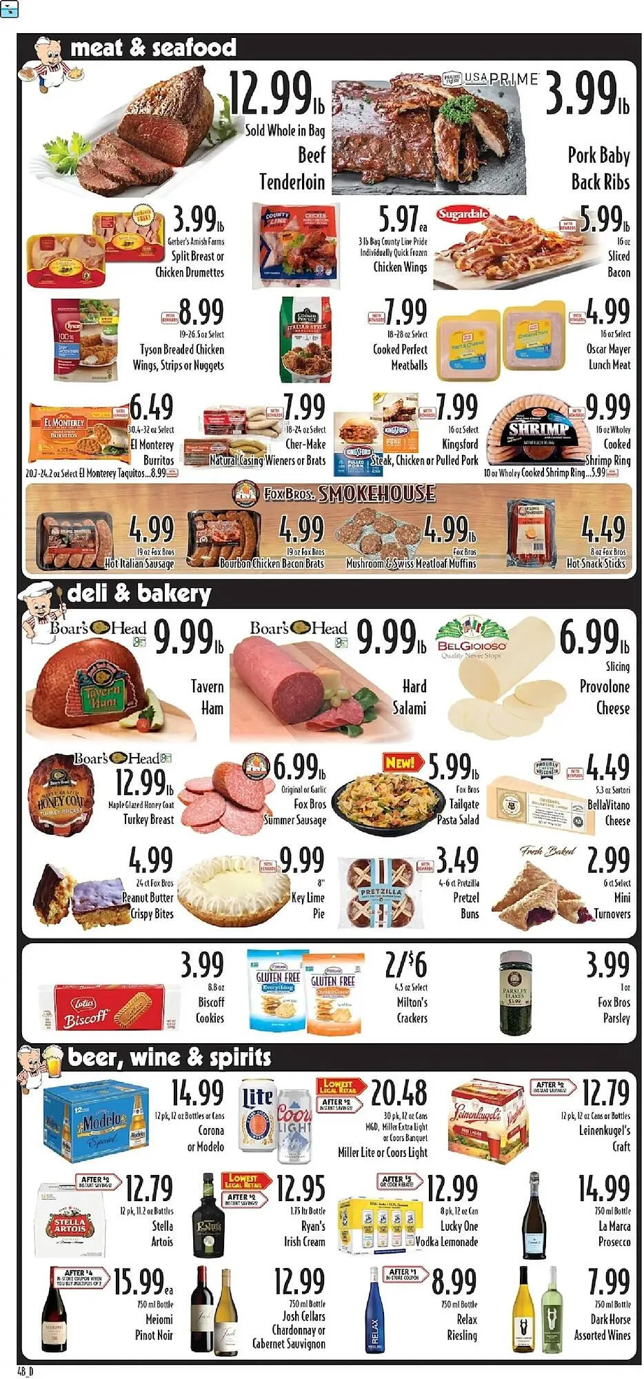 Weekly ad Piggly Wiggly weekly ad from December 26 to January 1 2026 - Page 6