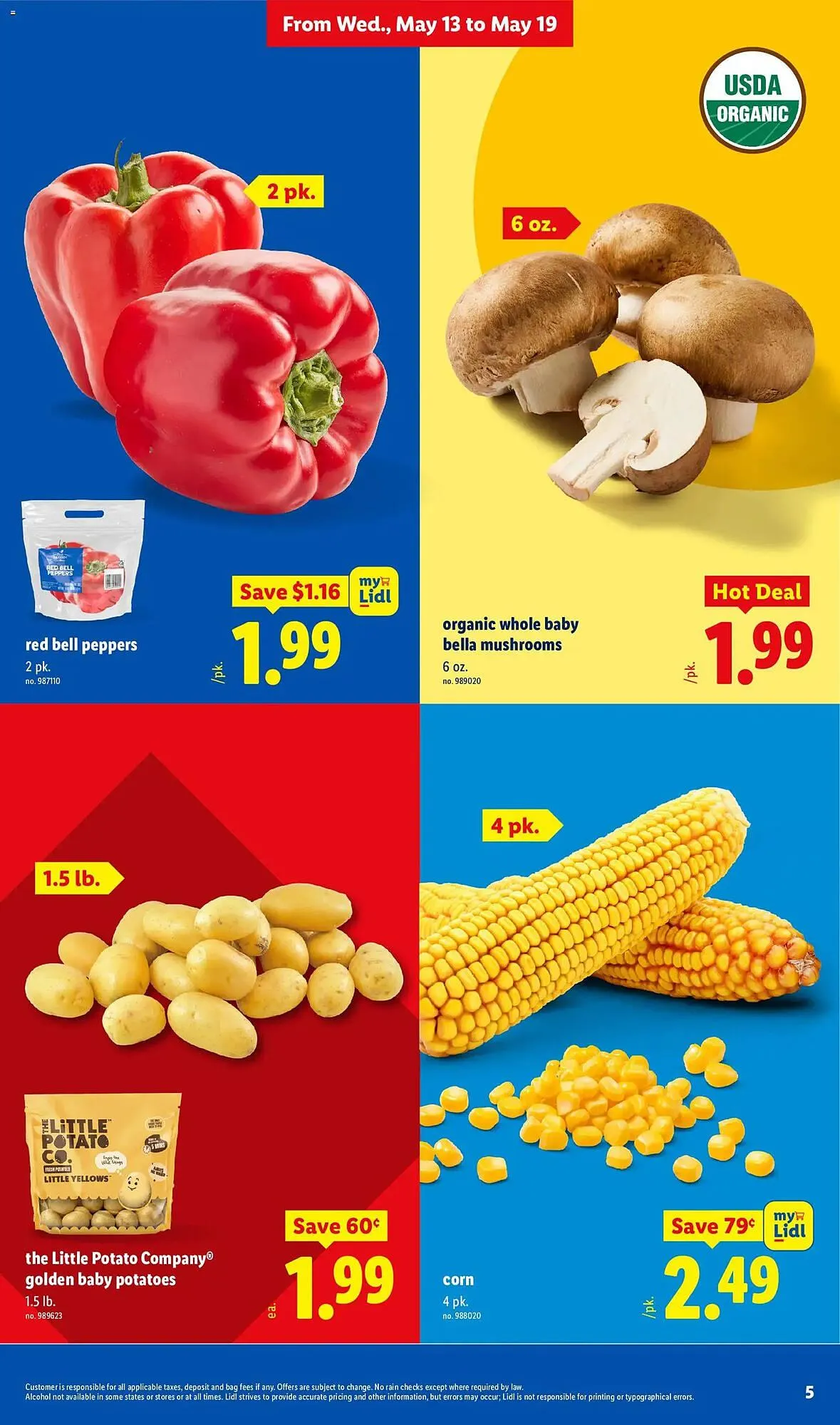 Weekly ad Lidl weekly ad from May 13 to May 19 2026 - Page 5