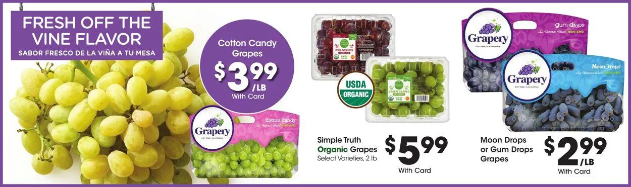 Weekly ad Smith's Current weekly ad from September 3 to September 9 2025 - Page 9