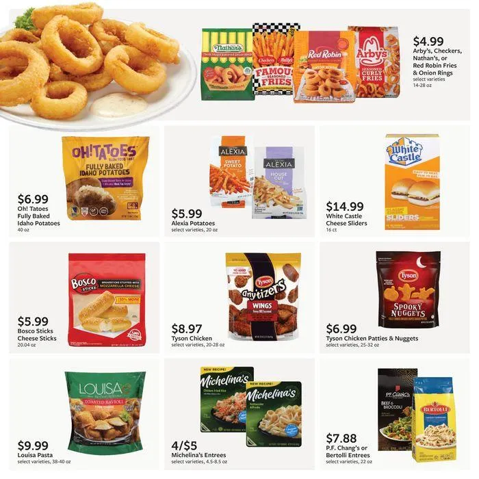 Weekly ad Attractive special offers for everyone from September 18 to October 2 2024 - Page 23