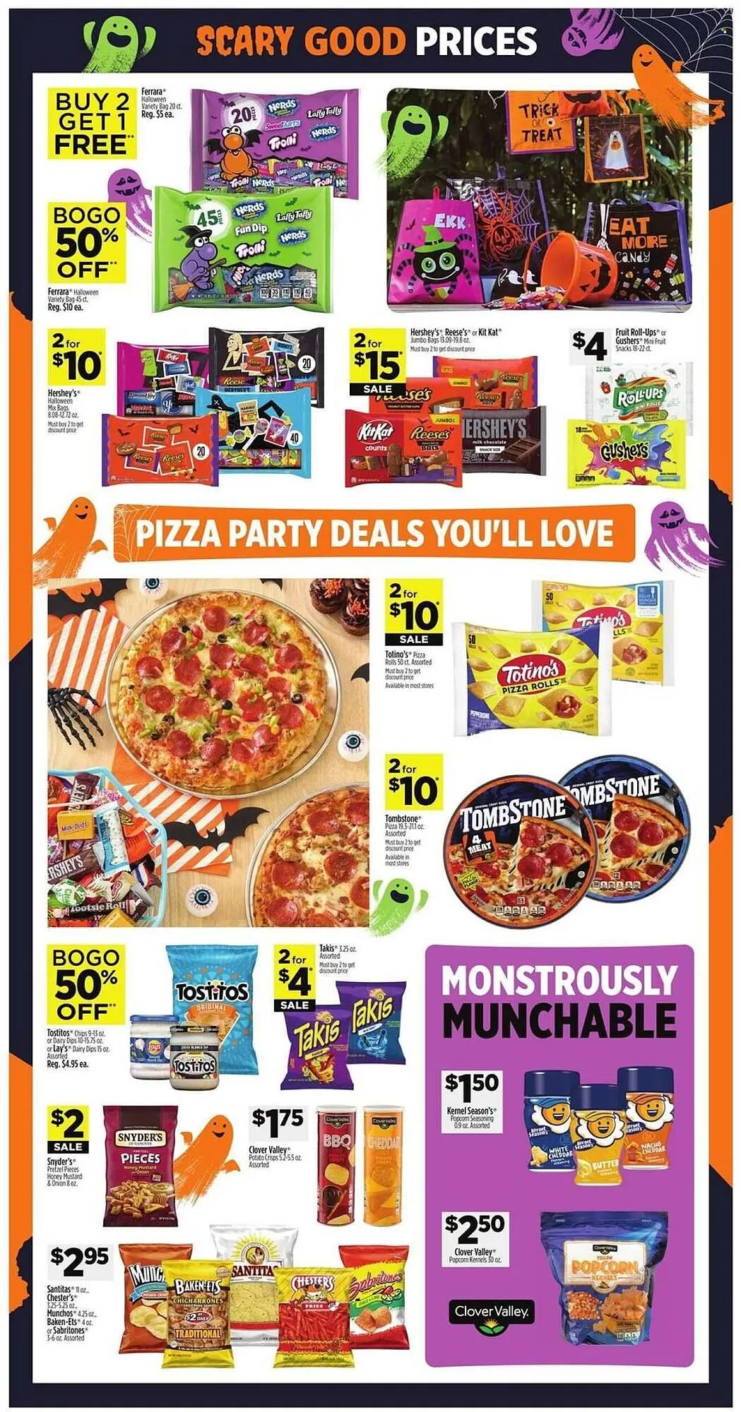 Weekly ad Dollar General weekly ad from October 30 to November 1 2025 - Page 3