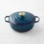 Le Creuset Enameled Cast Iron Sauteuse Pan, 3 1/2-Qt.
