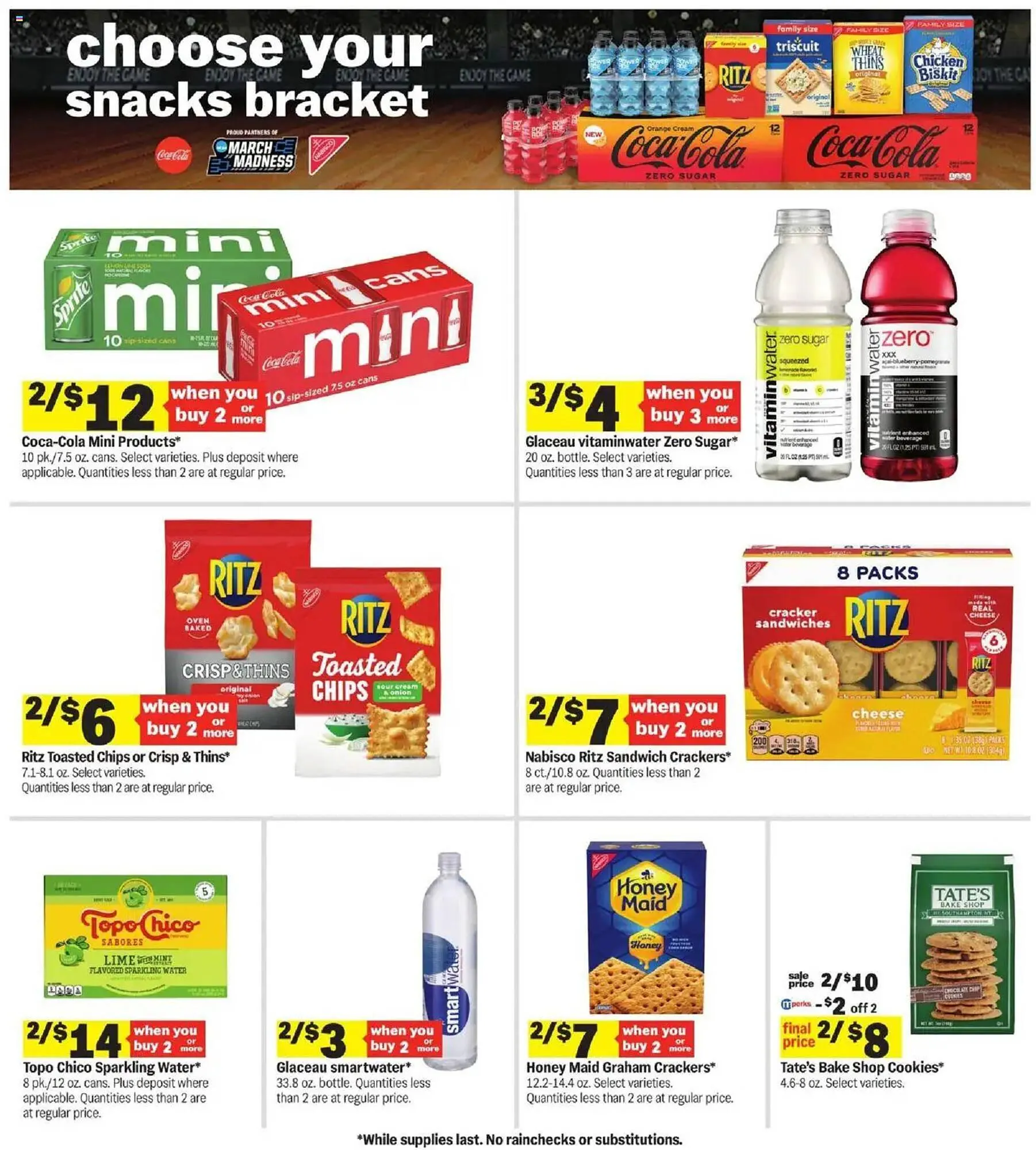 Weekly ad Meijer Weekly Ad from March 30 to April 5 2025 - Page 45