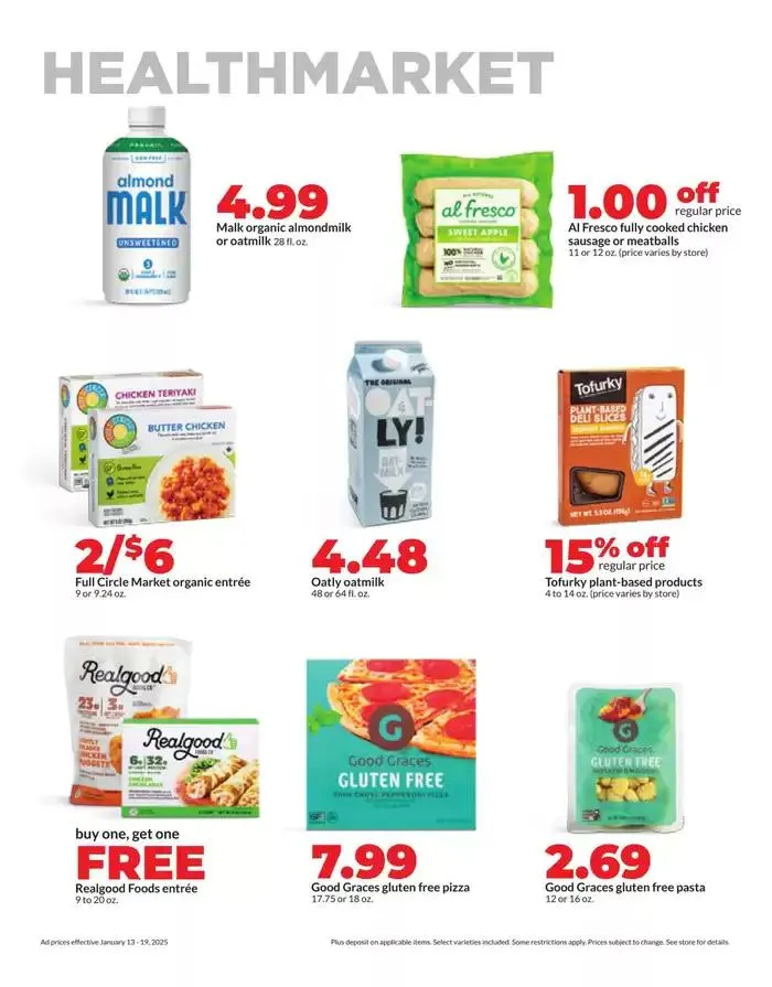 Weekly ad Wide range of offers from January 13 to January 19 2025 - Page 26