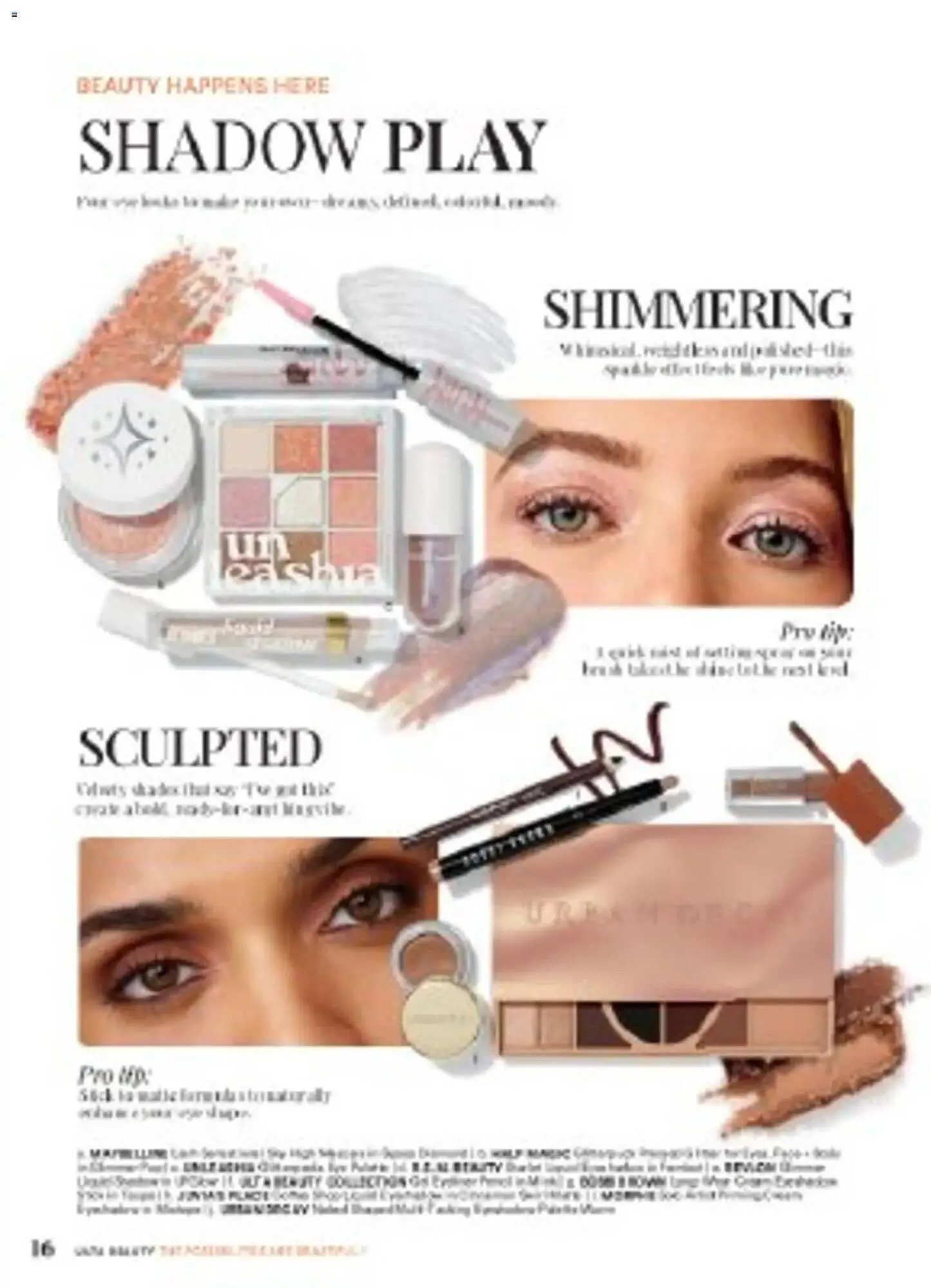 Weekly ad Ulta Beauty weekly ad from March 6 to March 28 2026 - Page 16