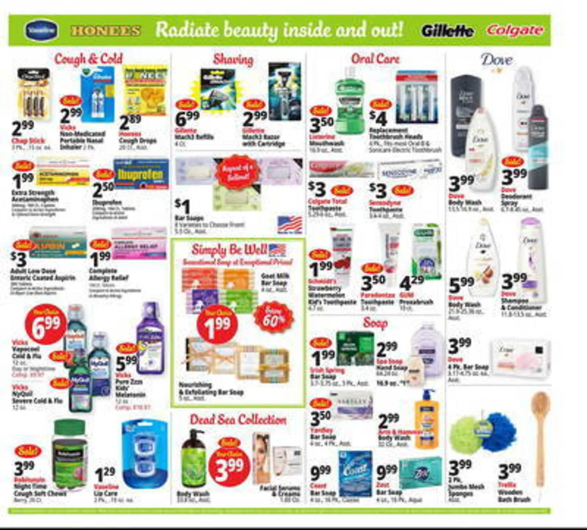 Weekly ad Ocean State Job Lot Weekly Ad from March 20 to March 26 2025 - Page 22