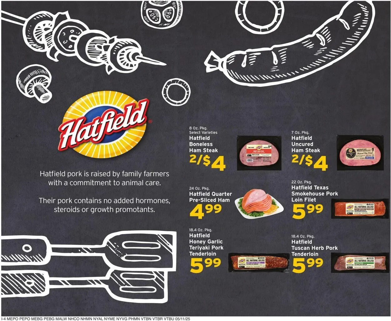 Weekly ad Hannaford Current weekly ad from May 11 to May 17 2025 - Page 12