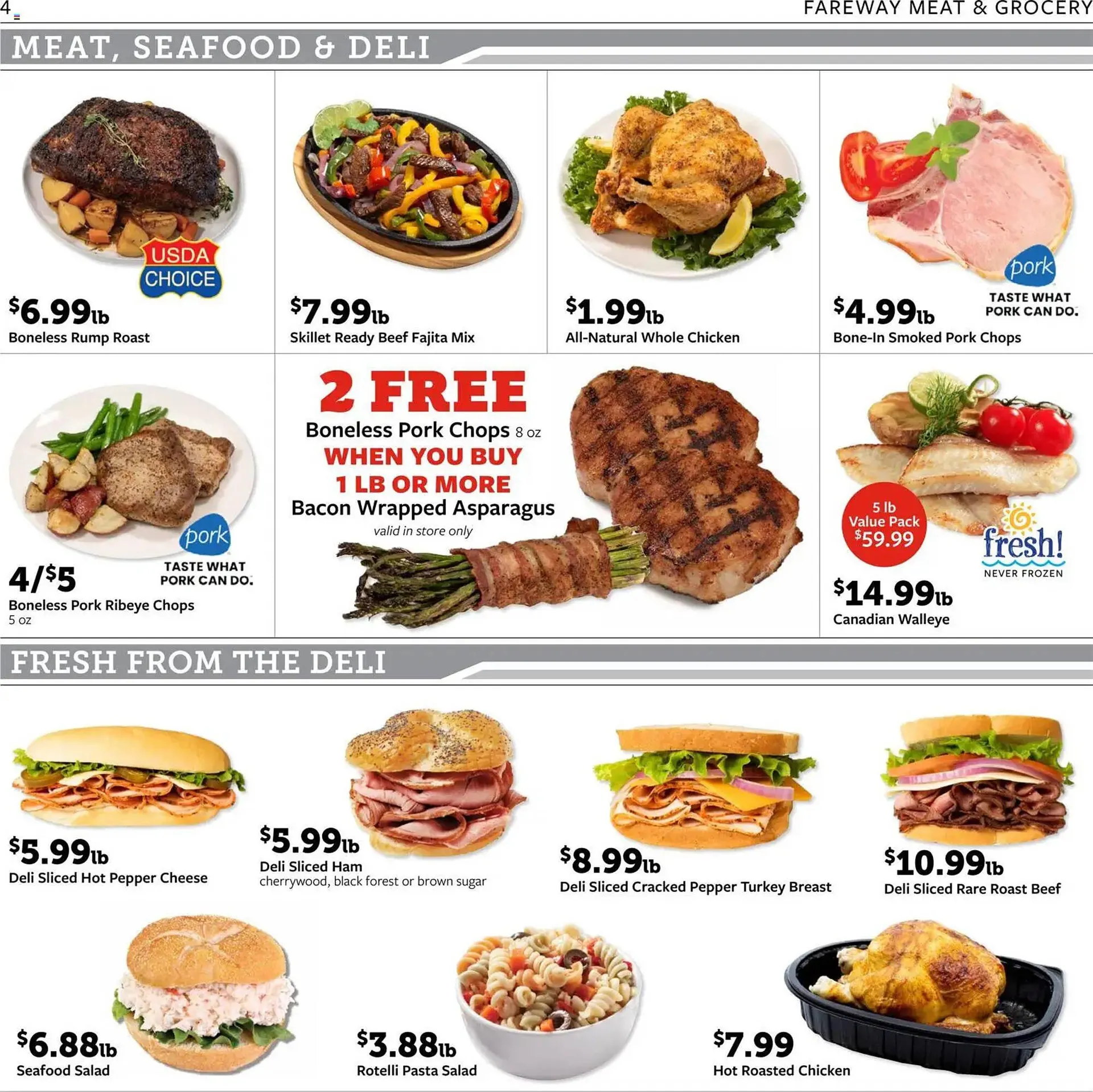 Weekly ad Fareway weekly ad from May 11 to May 16 2026 - Page 4