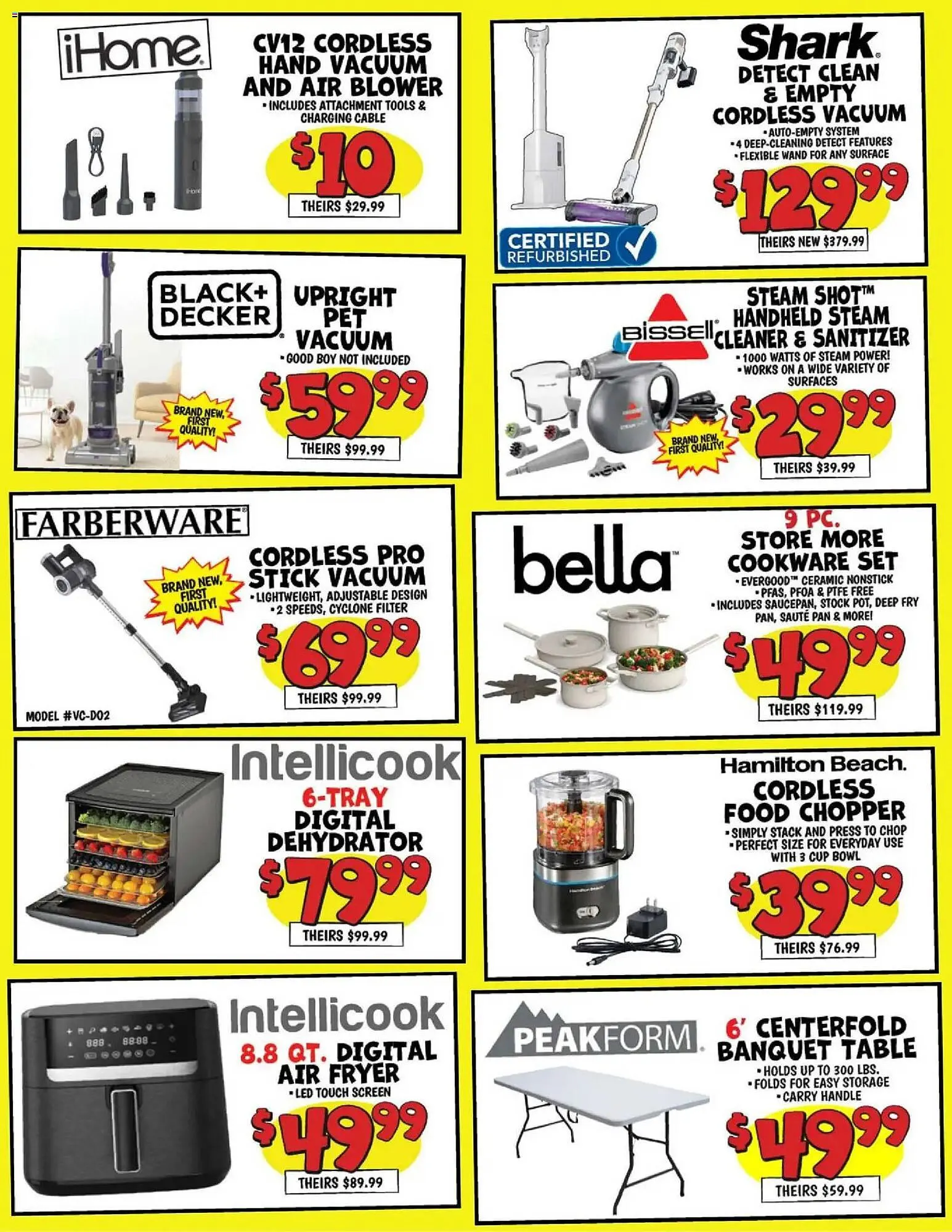 Weekly ad Ollie's weekly ad from February 21 to February 26 2026 - Page 3
