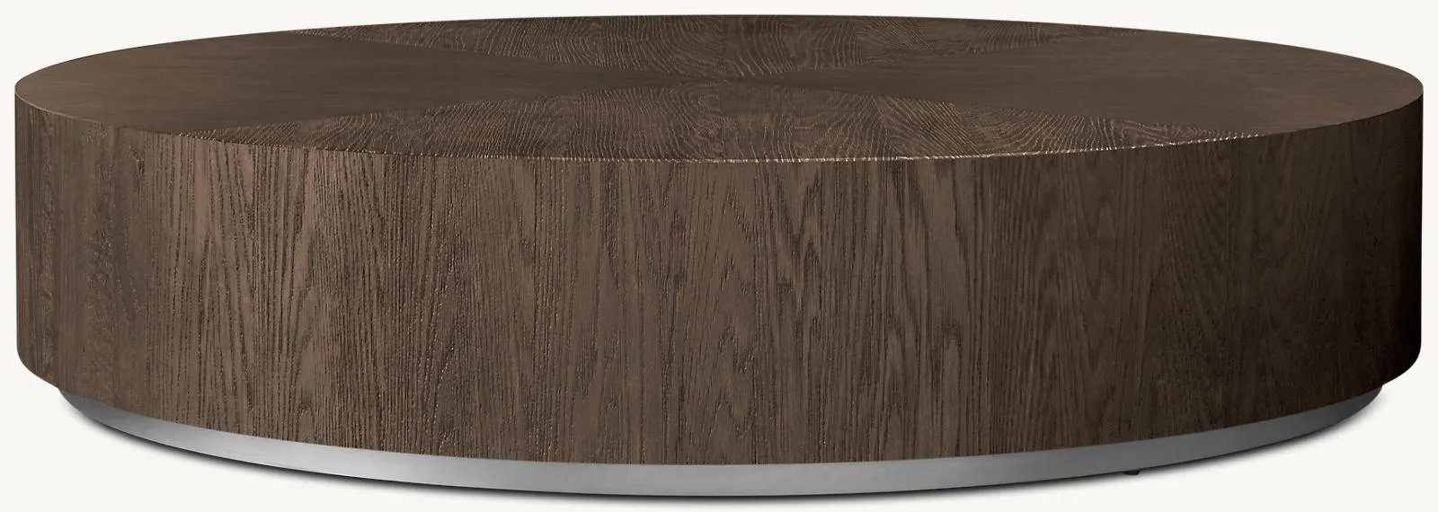 Machinto Round Coffee Table
