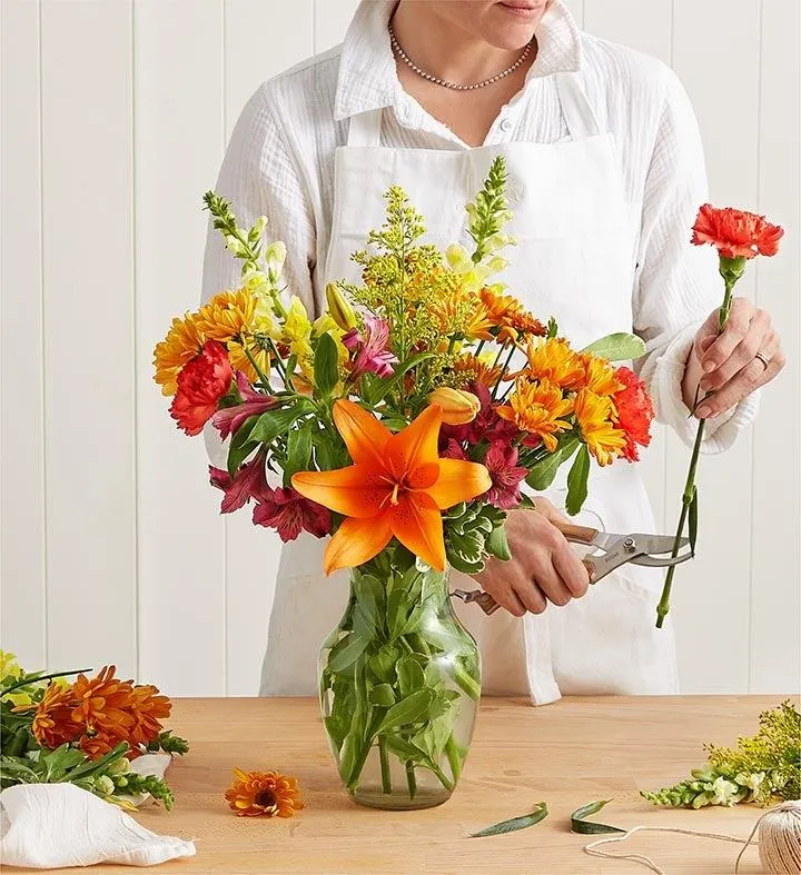 Florist’s Choice For Fall