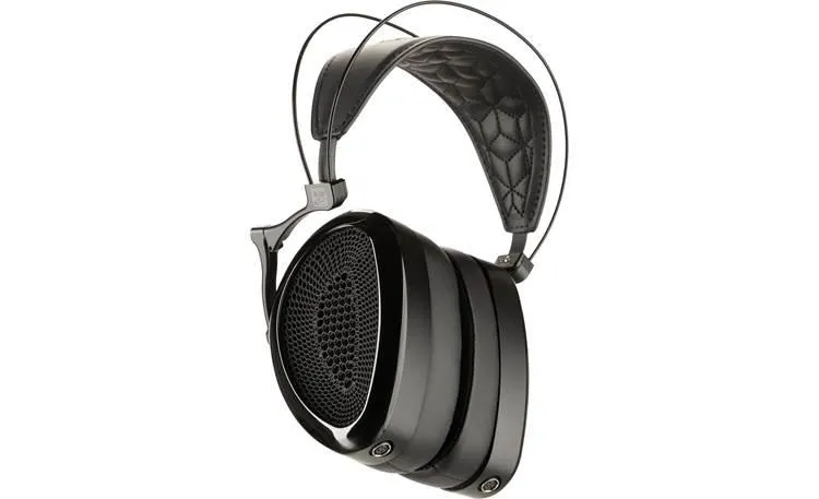 Dan Clark Audio Noire XO Open-back wired planar magnetic headphones (with 1/4" headphone plug)