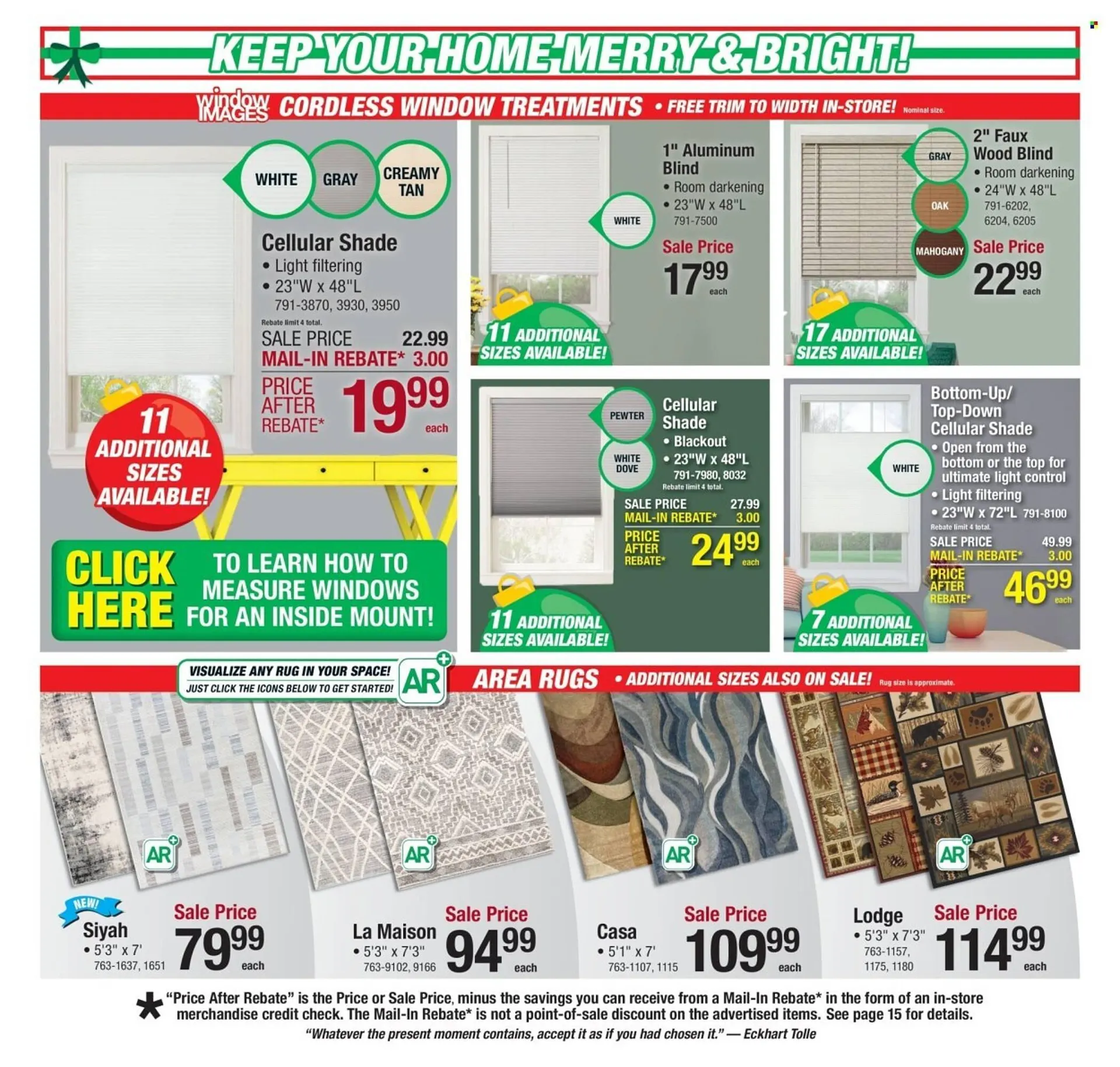 Weekly ad Menards weekly ad from November 30 to December 7 2025 - Page 19