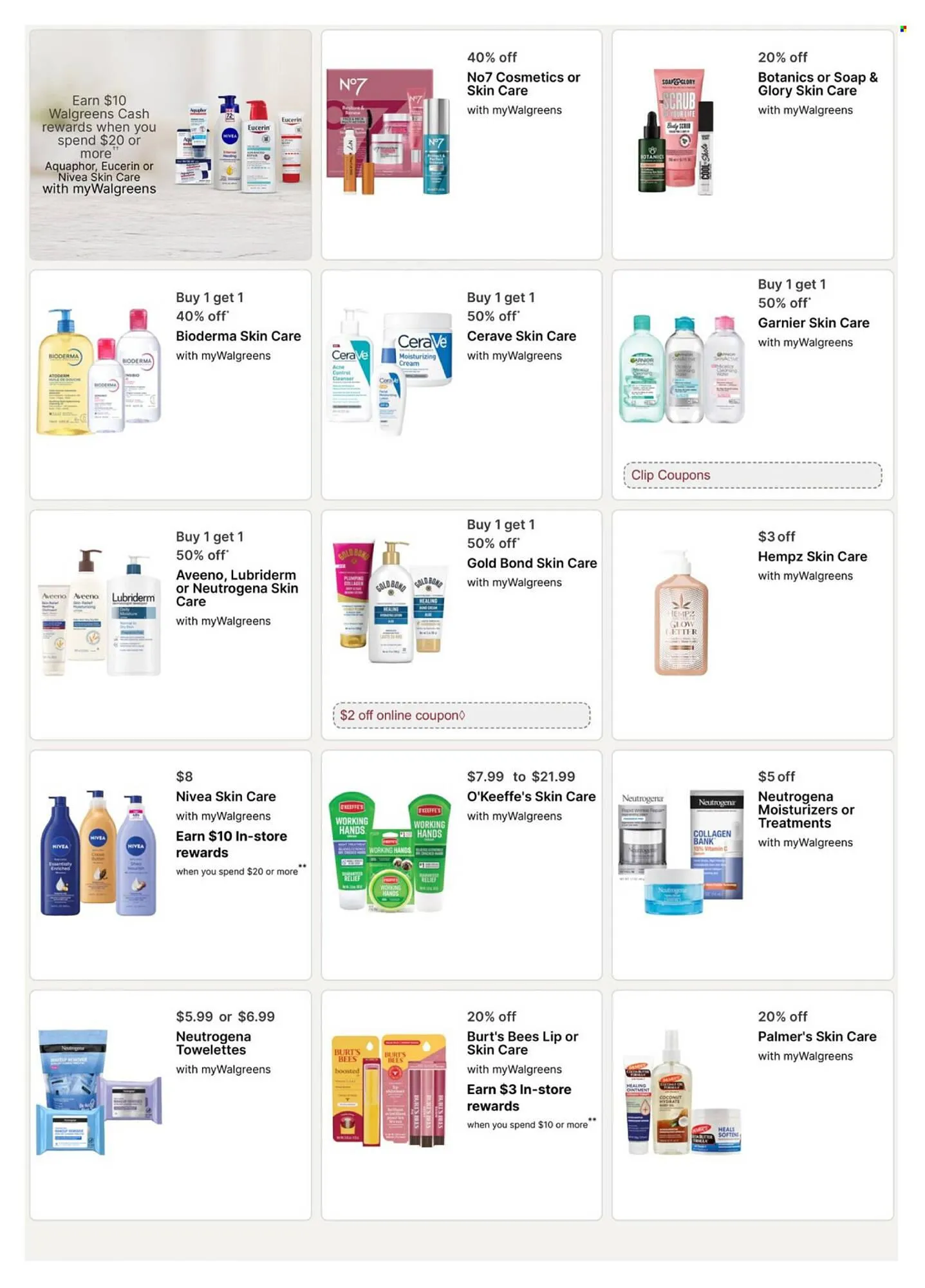 Weekly ad Walgreens weekly ad from February 1 to February 7 2026 - Page 25