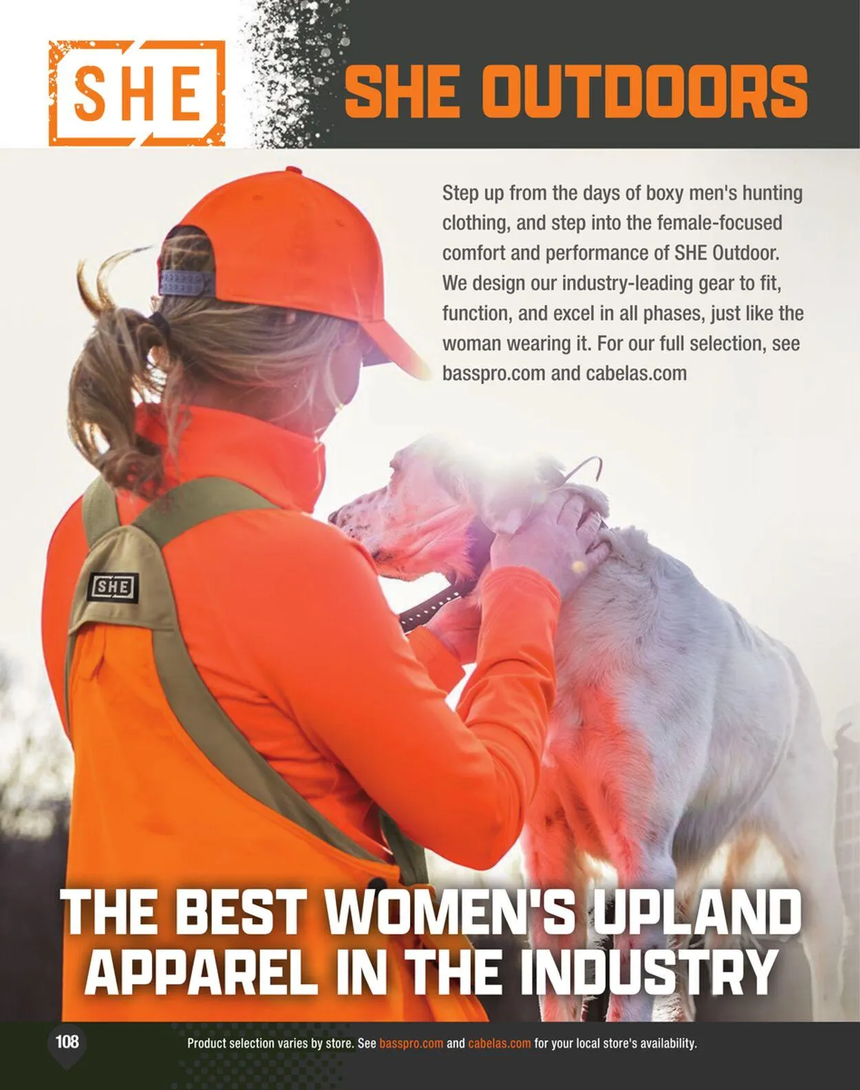 Weekly ad Bass Pro Current weekly ad from September 4 to September 18 2024 - Page 108