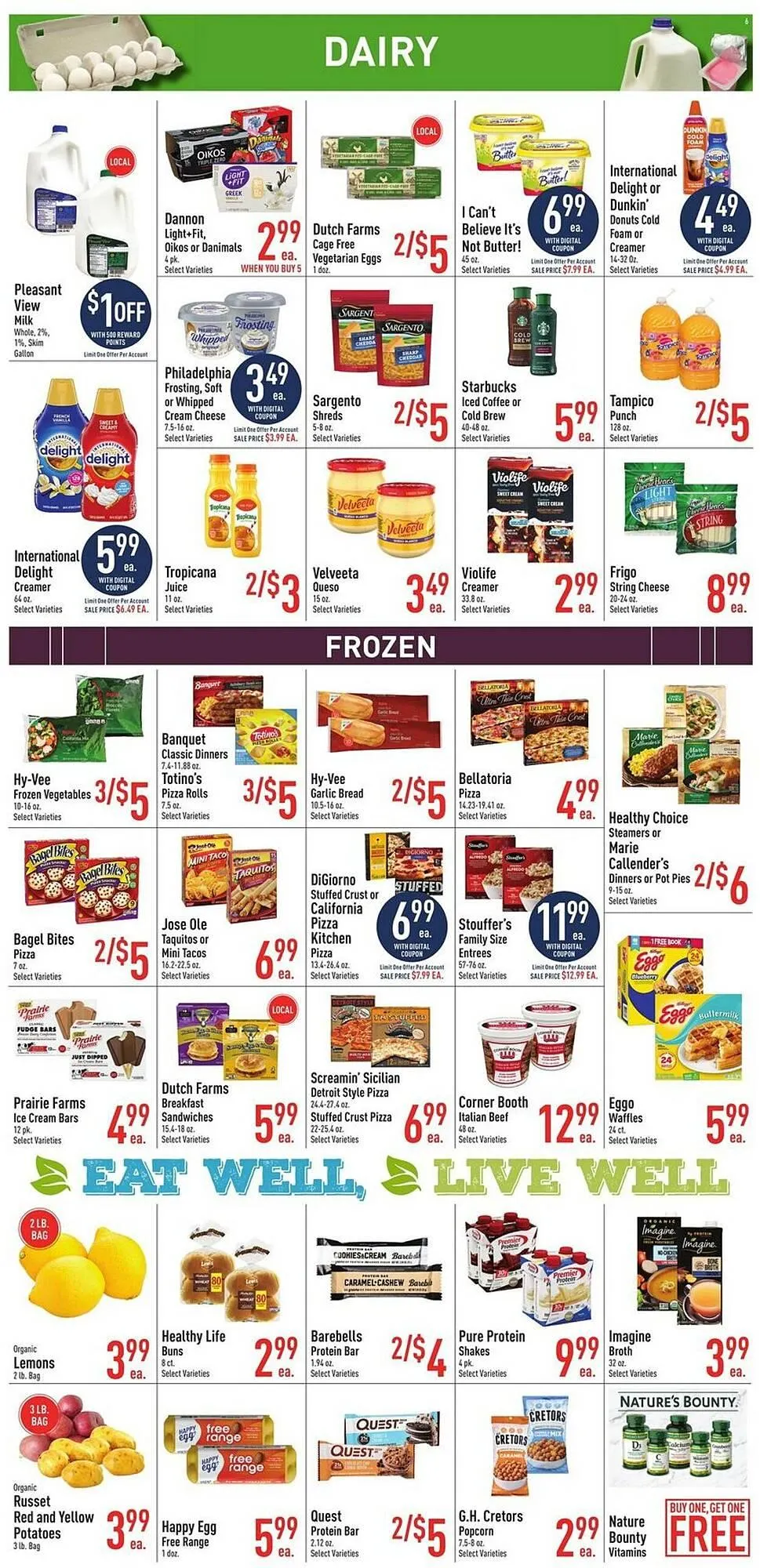 Weekly ad Strack & Van Til weekly ad from November 5 to November 11 2025 - Page 8