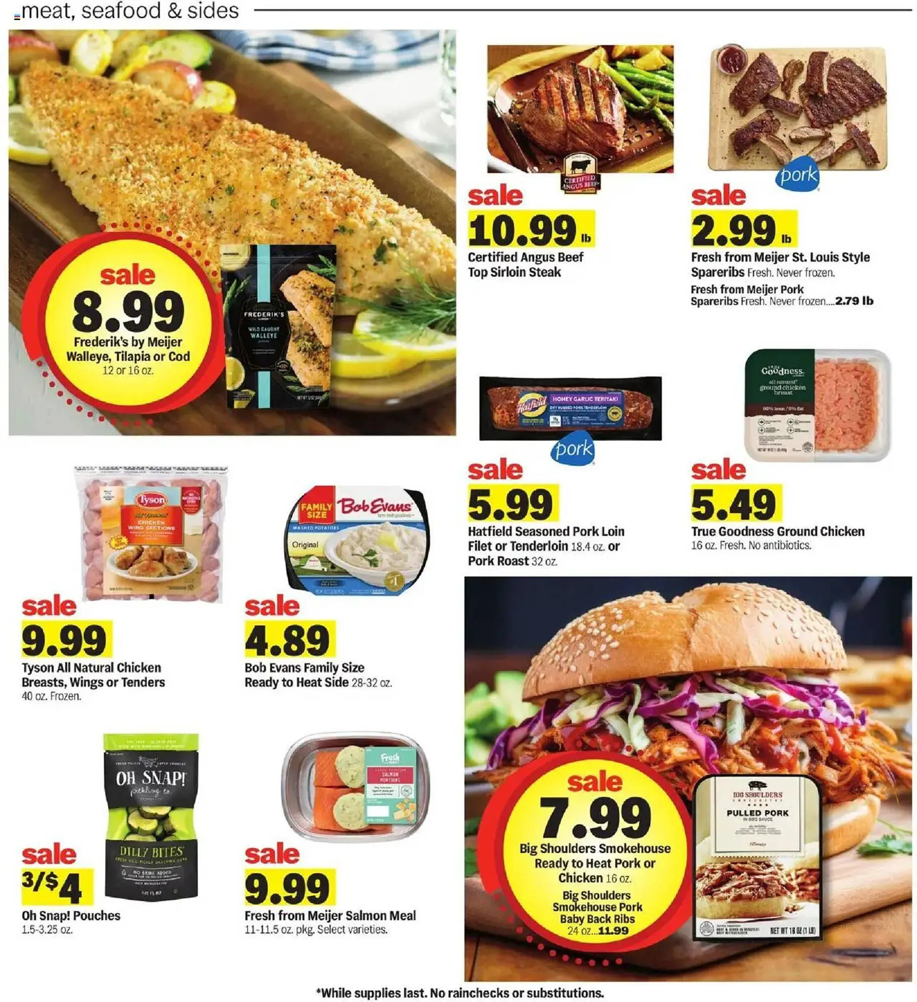 Weekly ad Meijer weekly ad from October 15 to October 21 2025 - Page 18