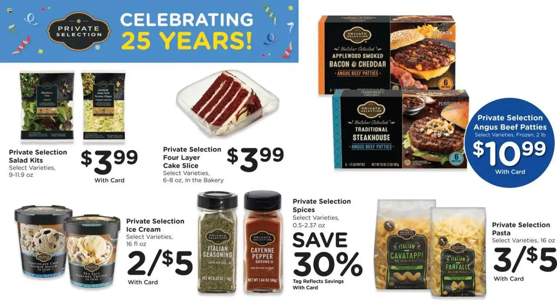 Weekly ad QFC weekly ad from October 22 to October 28 2025 - Page 4