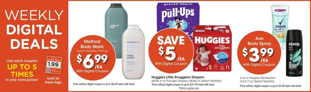 Weekly ad Baker's from September 3 to September 9 2025 - Page 3