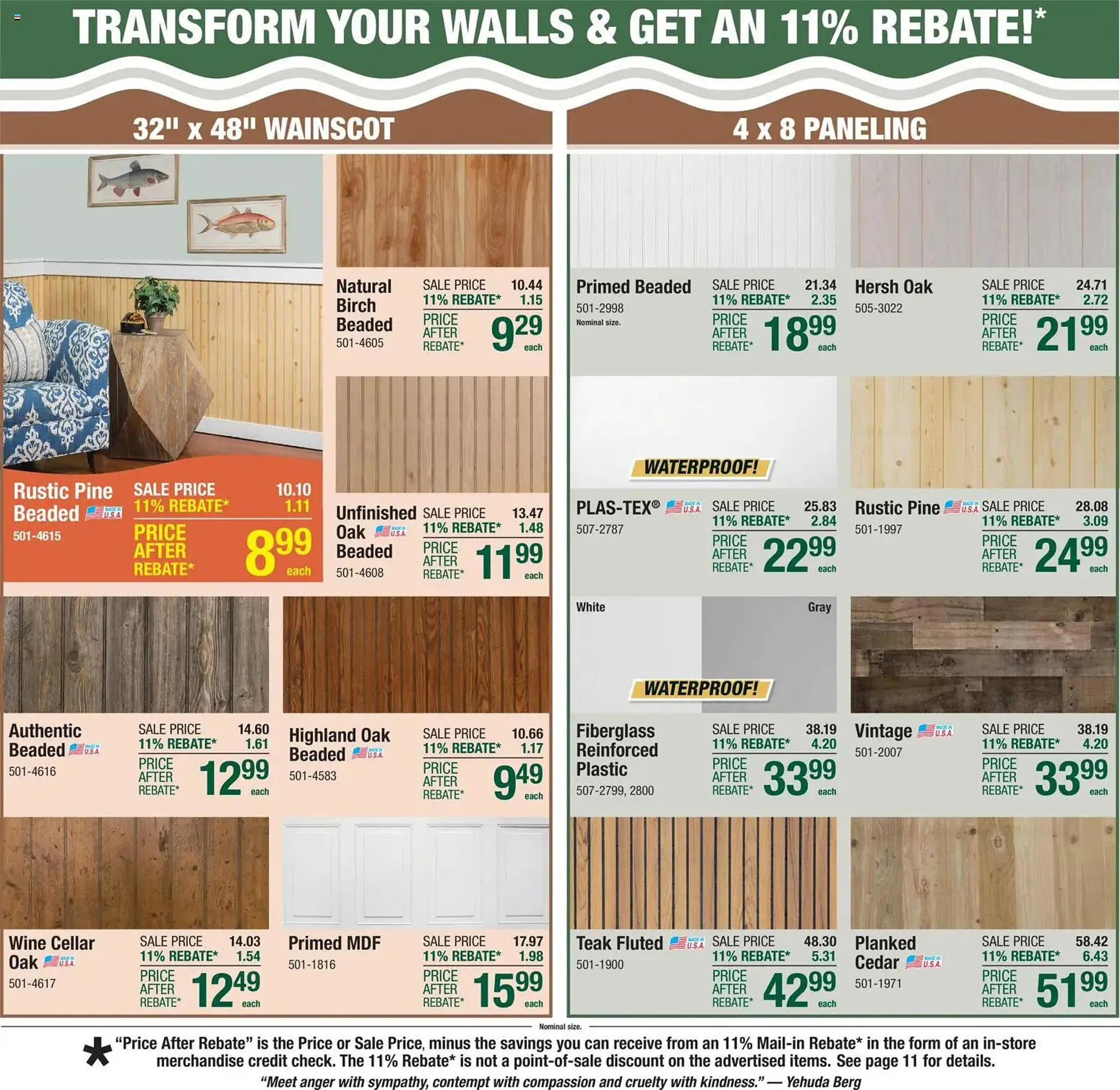 Weekly ad Menards weekly ad from October 22 to November 3 2025 - Page 6