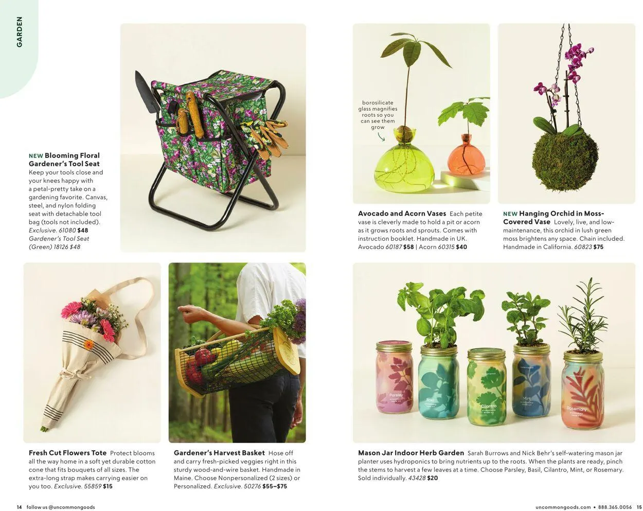 Weekly ad Uncommon Goods from April 7 to April 21 2025 - Page 8
