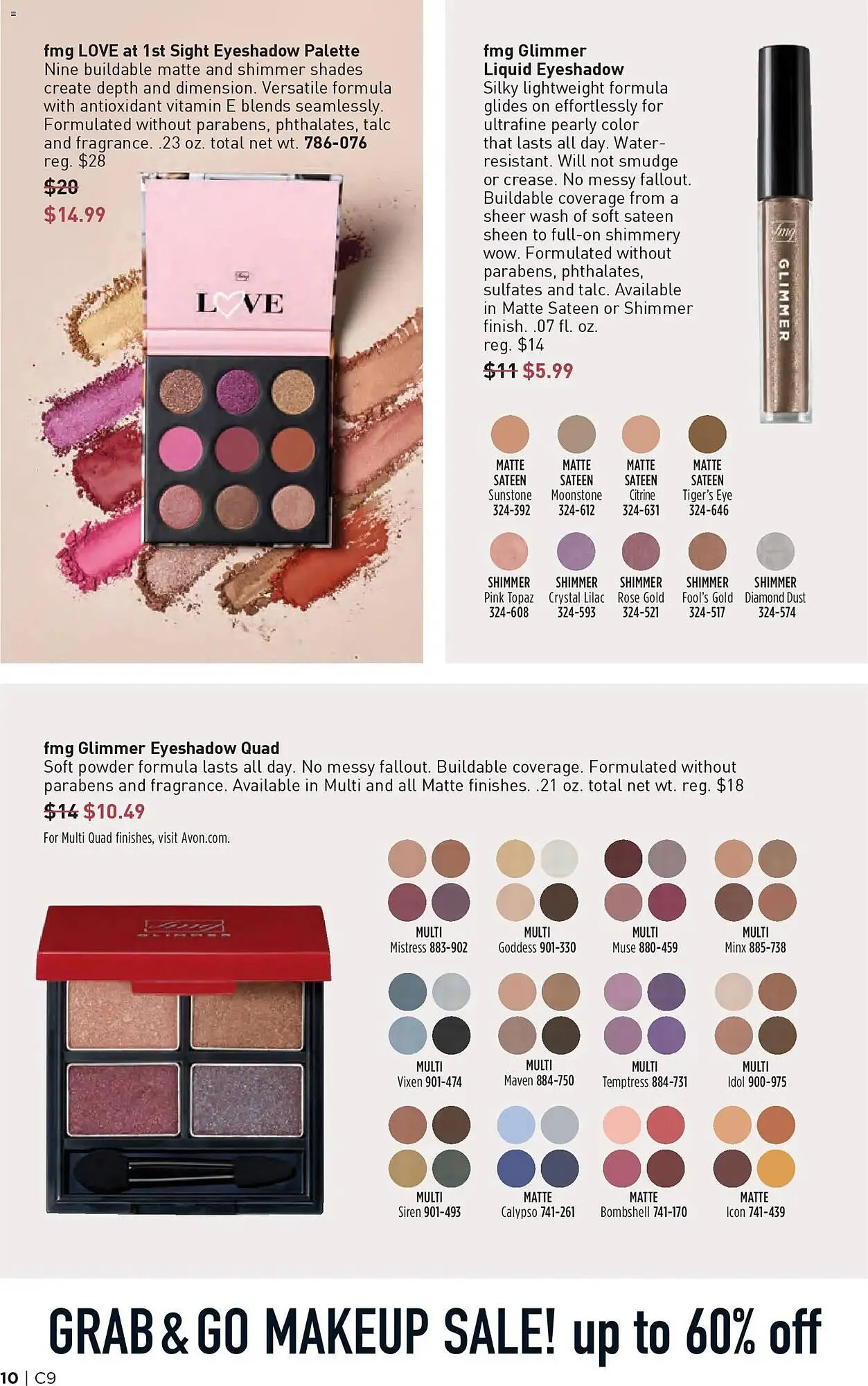 Weekly ad Avon weekly ad from April 22 to May 6 2026 - Page 10