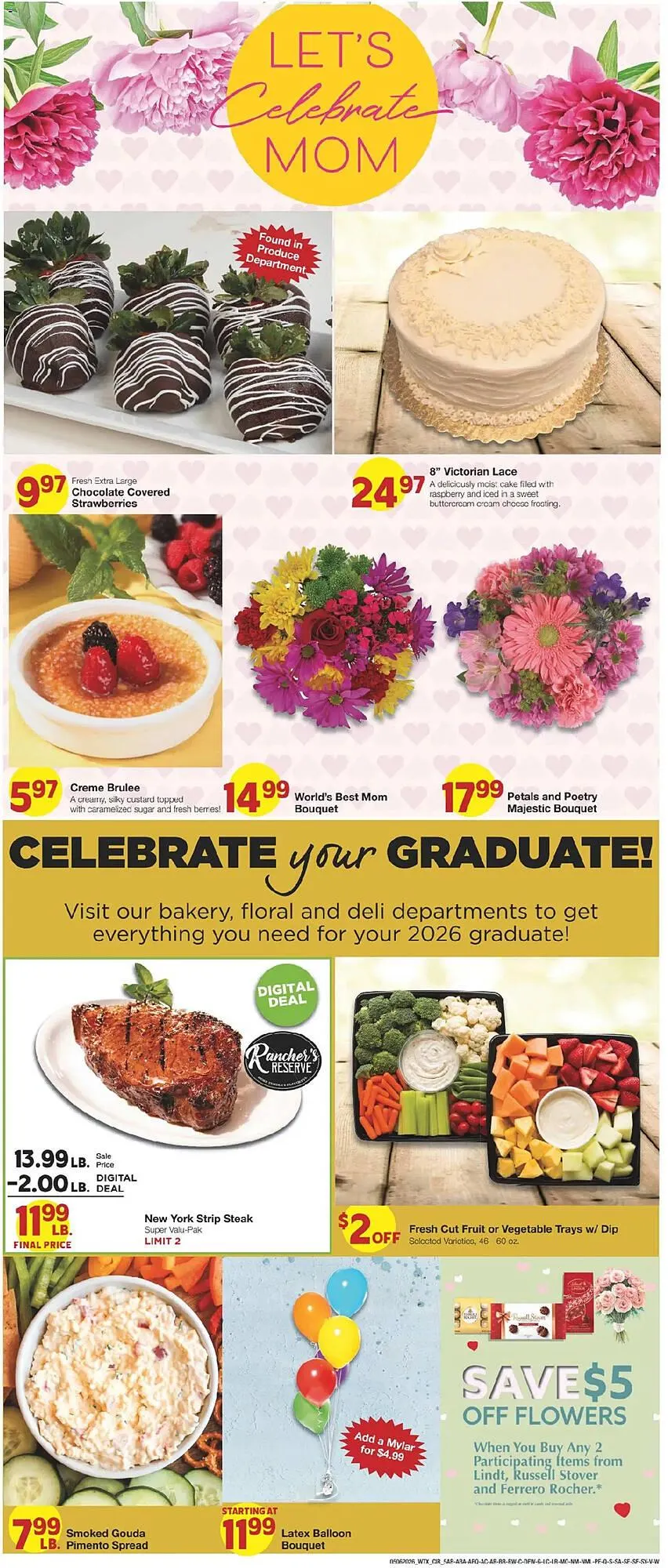 Weekly ad United Supermarkets weekly ad from May 6 to May 12 2026 - Page 5