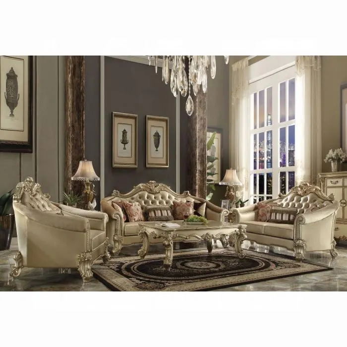 Vendome II Sofa W/5 Pillows