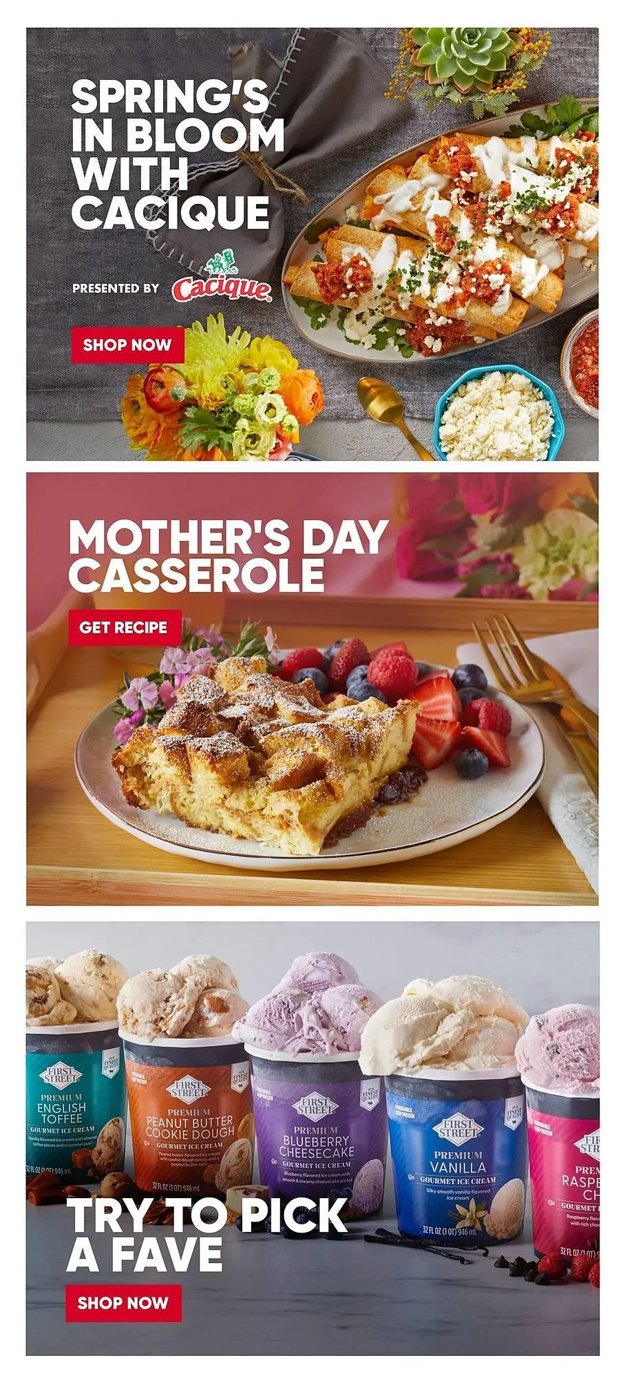 Weekly promotion Smart & Final weekly ad spanning from May 6 to May 7 2026 - Page 2 for Catalogue 365