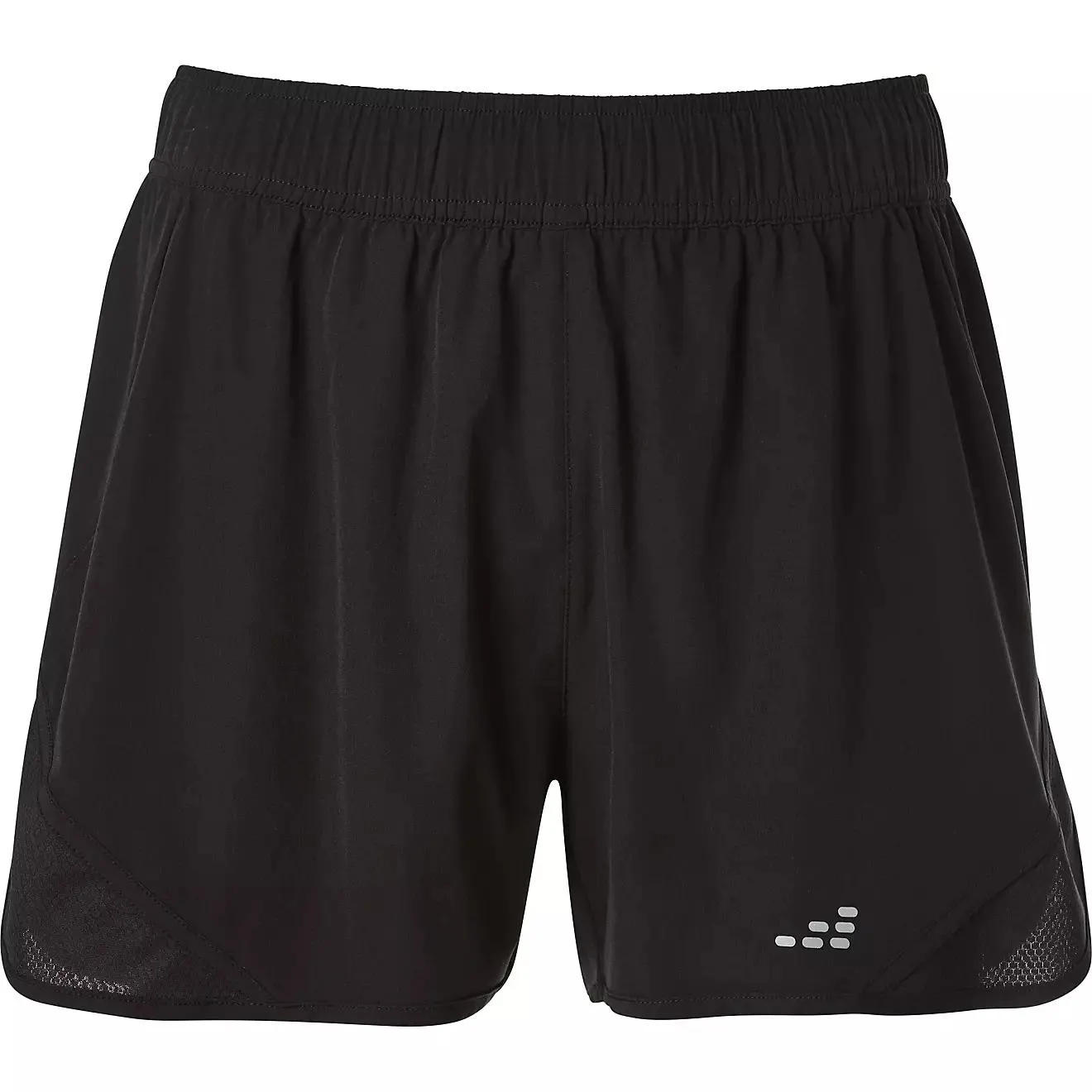 BCG Women's Run Mesh Pieced Shorts