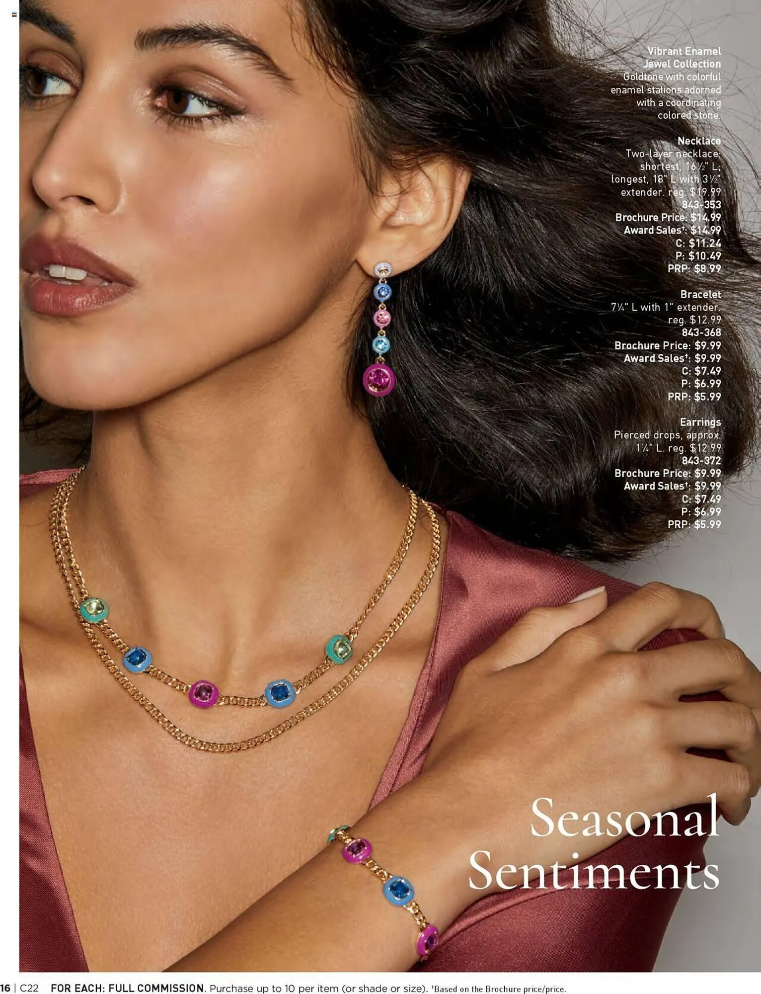 Weekly ad Avon Weekly Ad from September 25 to October 2 2024 - Page 16