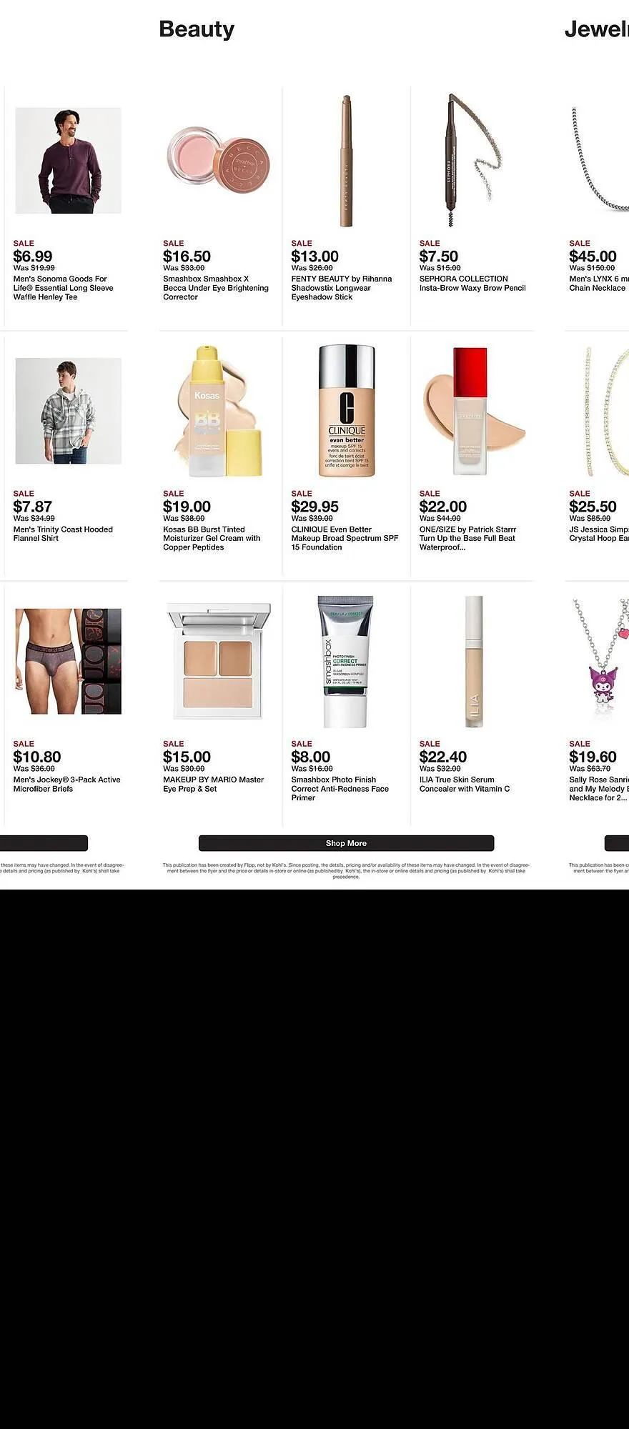 Weekly ad Kohl's weekly ad from February 25 to March 3 2026 - Page 4