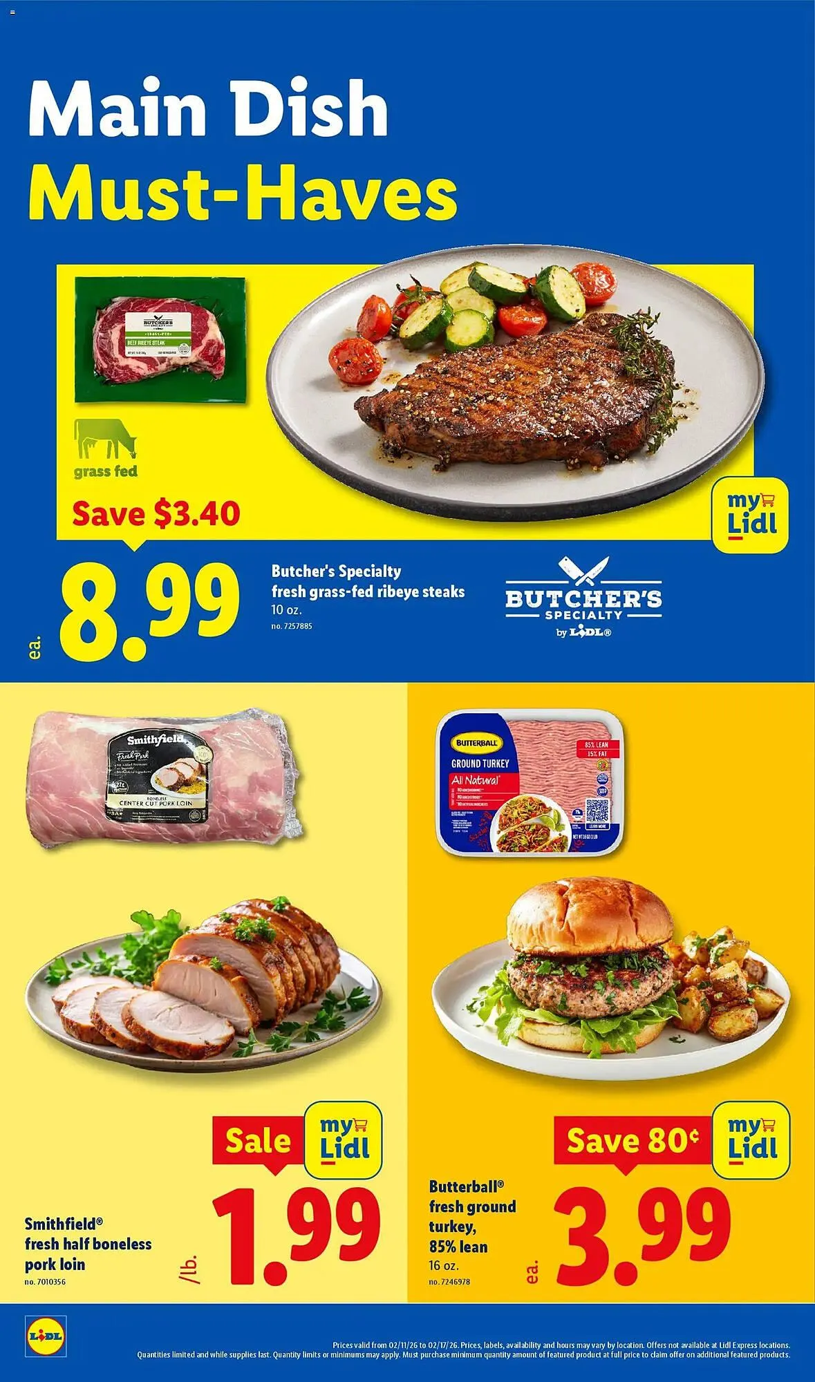 Weekly ad Lidl weekly ad from February 11 to February 17 2026 - Page 6