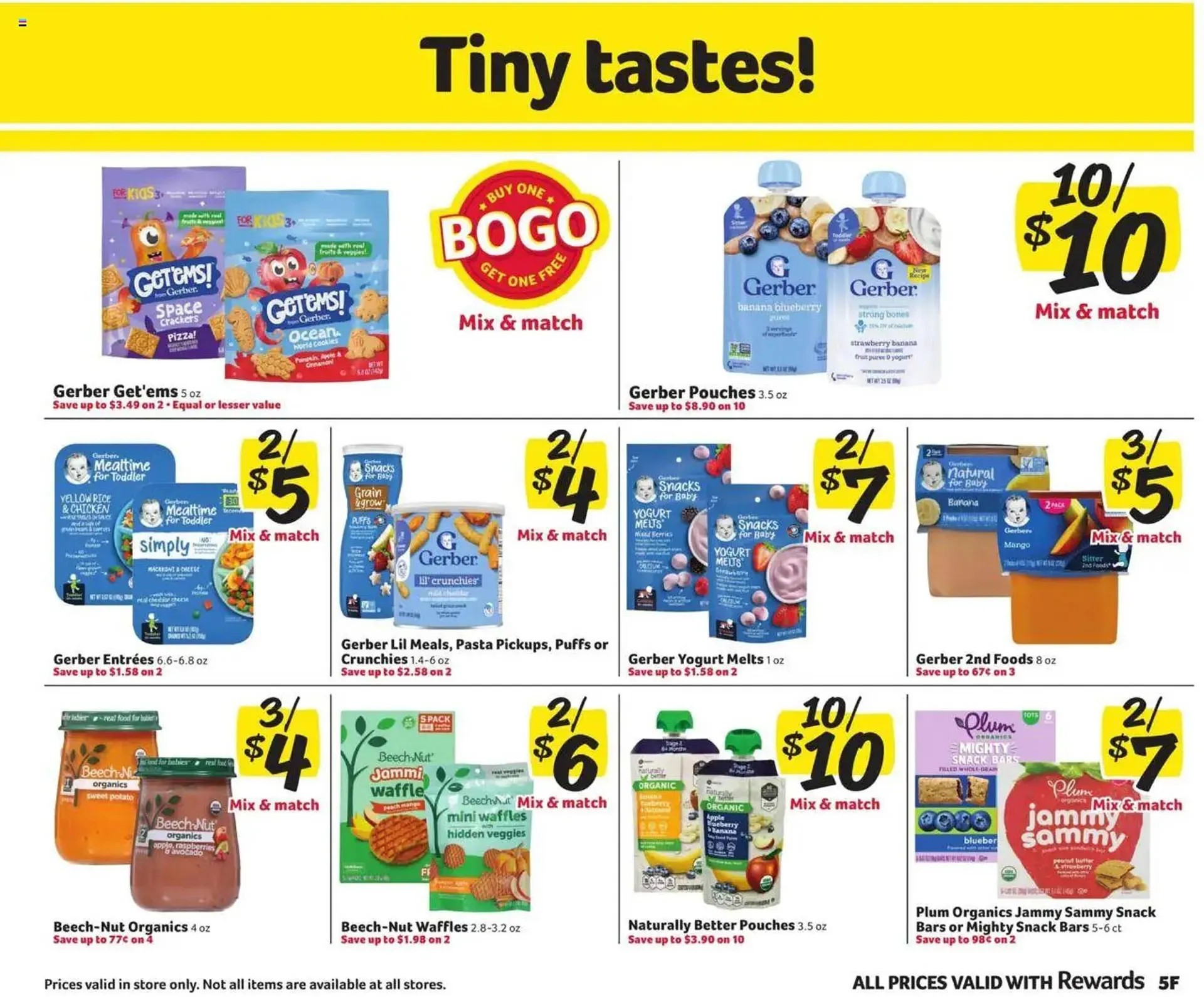 Weekly ad Winn Dixie weekly ad from September 3 to September 17 2025 - Page 5