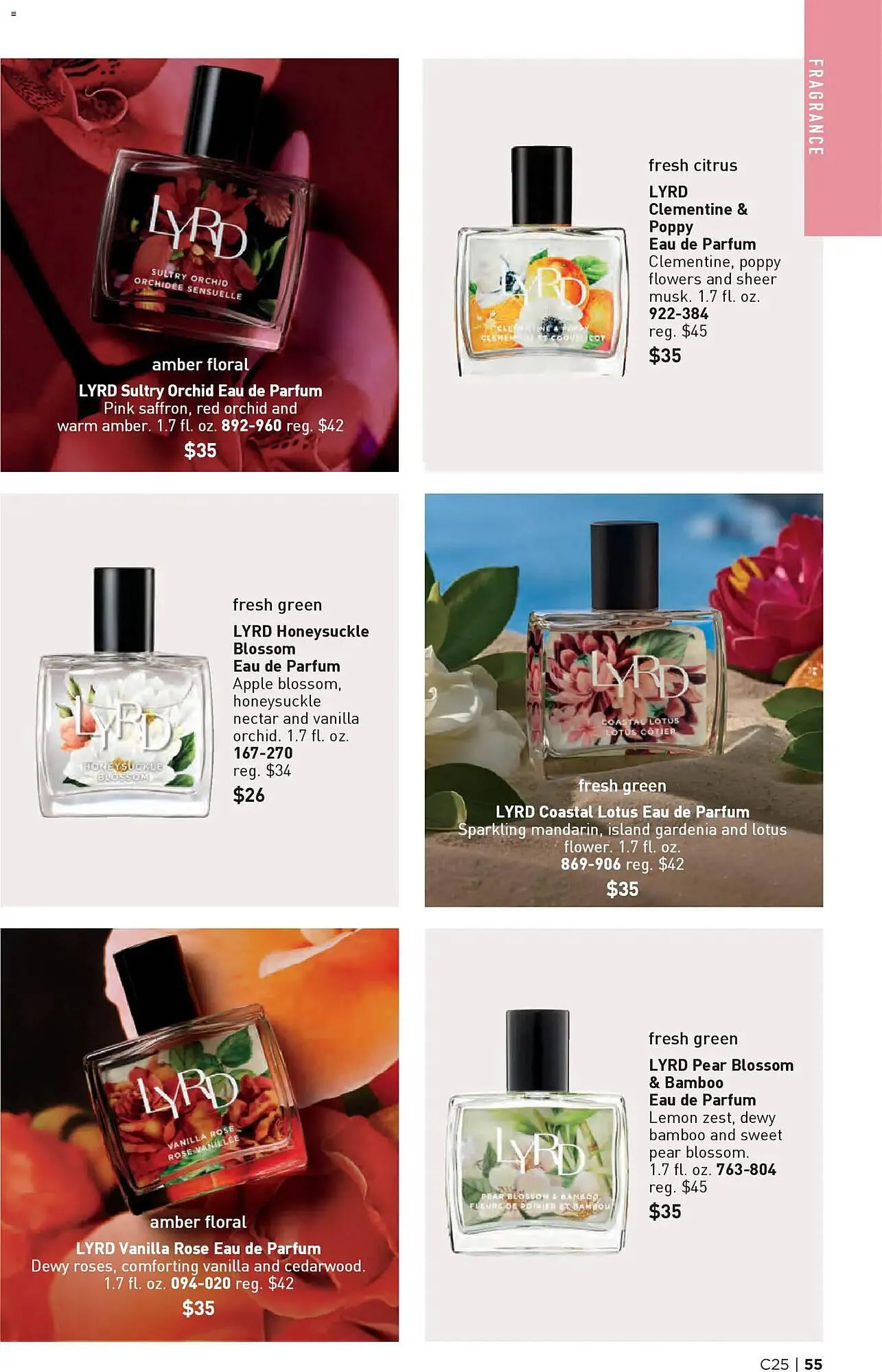 Weekly ad Avon weekly ad from December 3 to December 17 2025 - Page 55