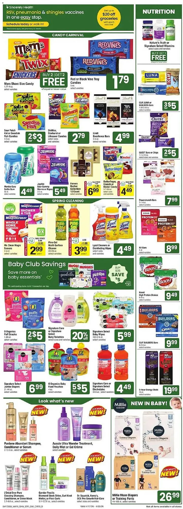 Weekly ad Star Market weekly ad from April 17 to April 24 2026 - Page 5