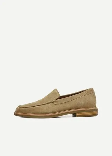 Grant Suede Loafer