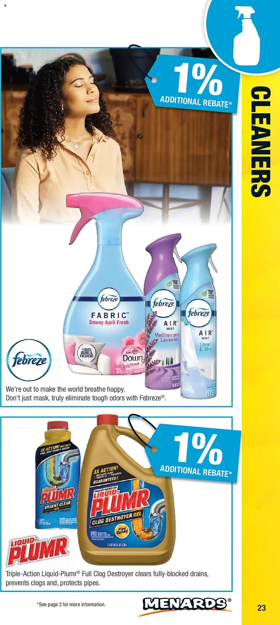 Weekly ad Menards Weekly Ad from January 1 to December 31 2025 - Page 23